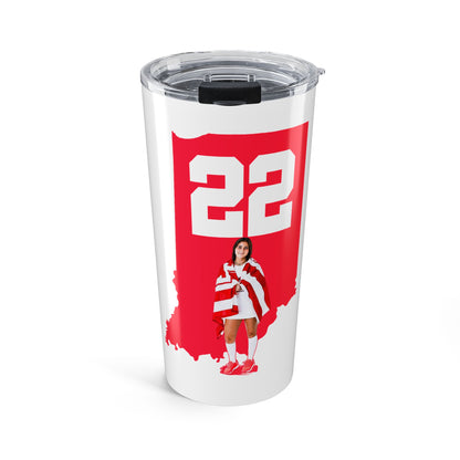 Gabriela Garayo Aranceta Tumbler Mug