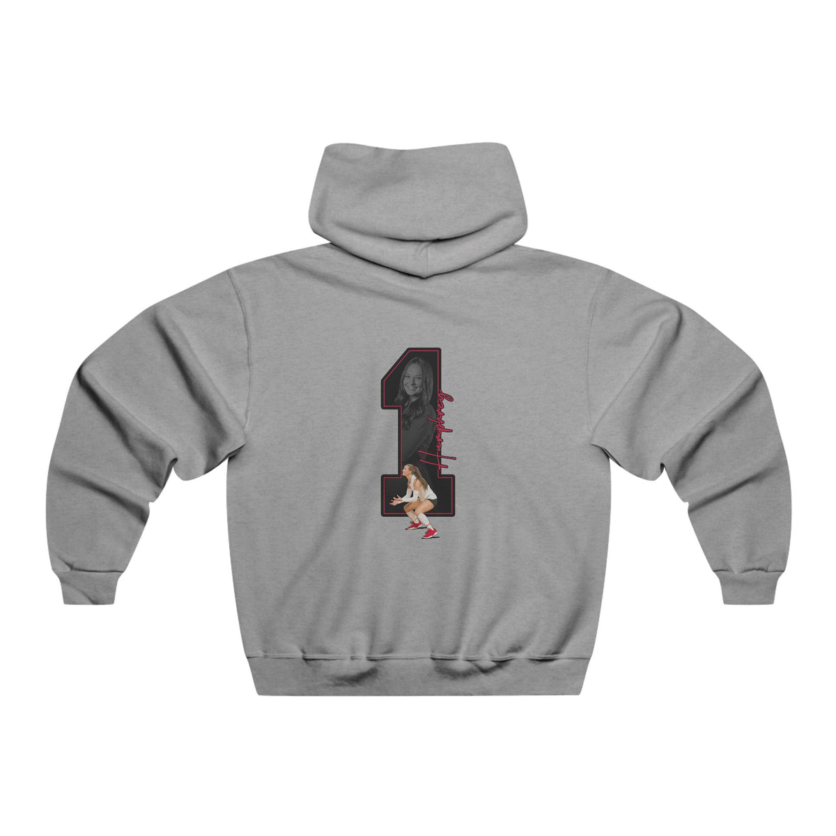 Bella Humphrey Vintage Hoodie