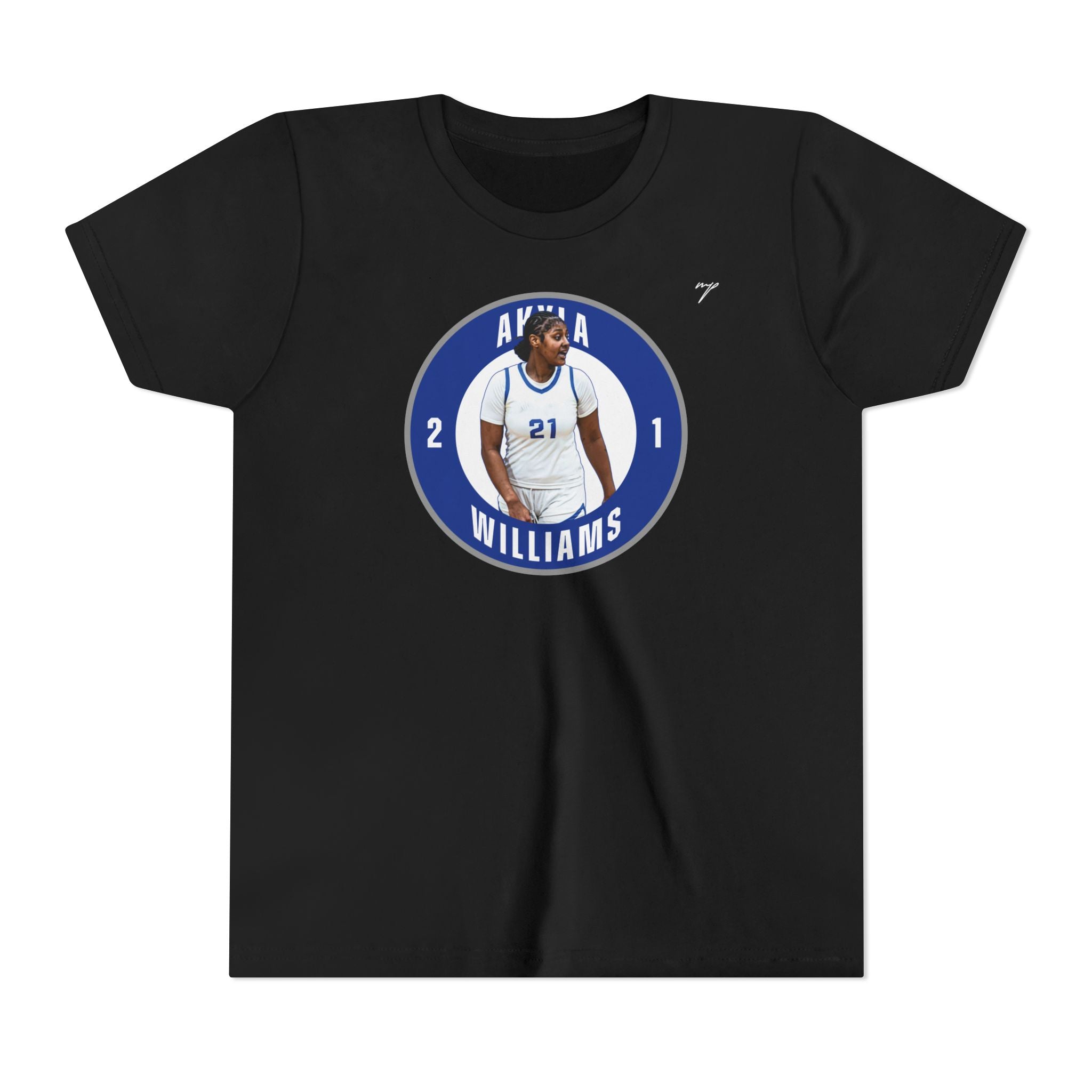 Akyla Williams YOUTH Graphic Tee