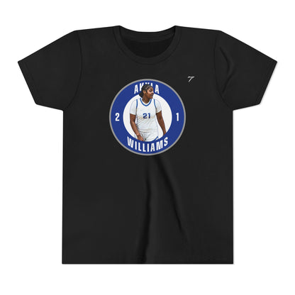Akyla Williams YOUTH Graphic Tee