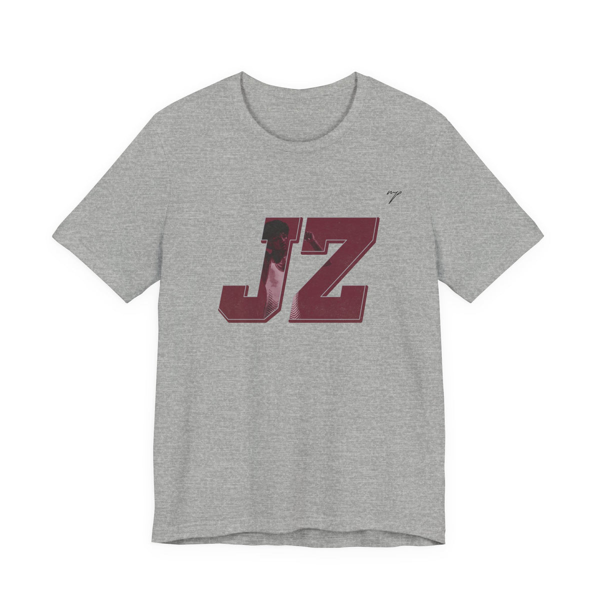 Justyce Zuniga Graphic Tee