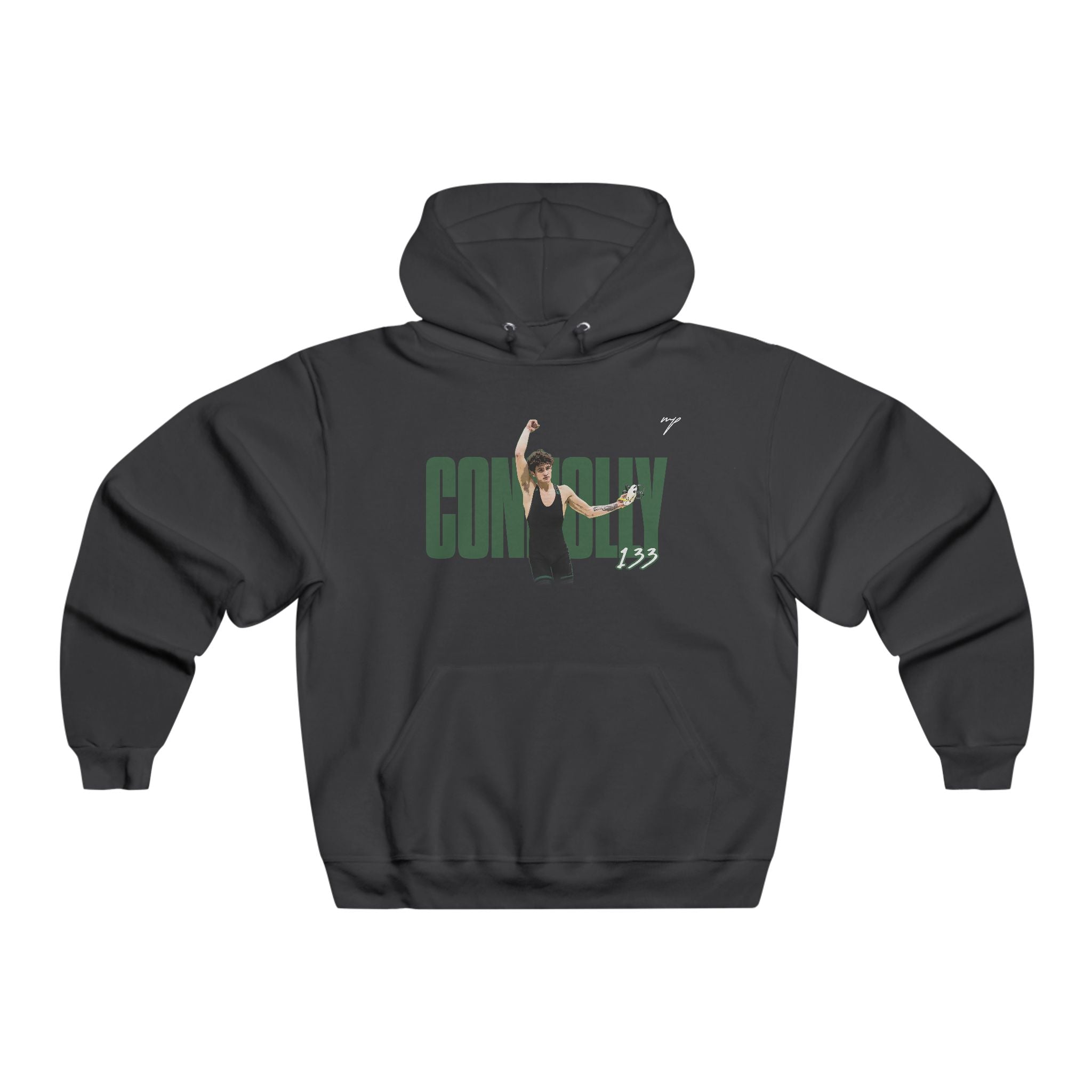 Logan Connolly Vintage Hoodie