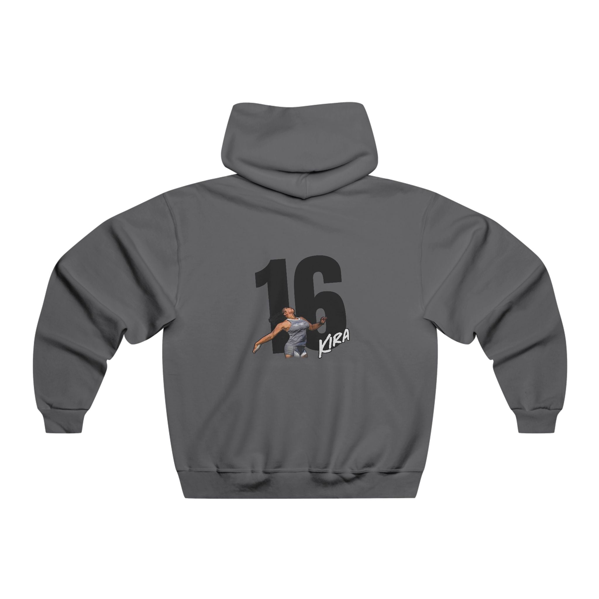 Shakera Kirk Vintage Hoodie