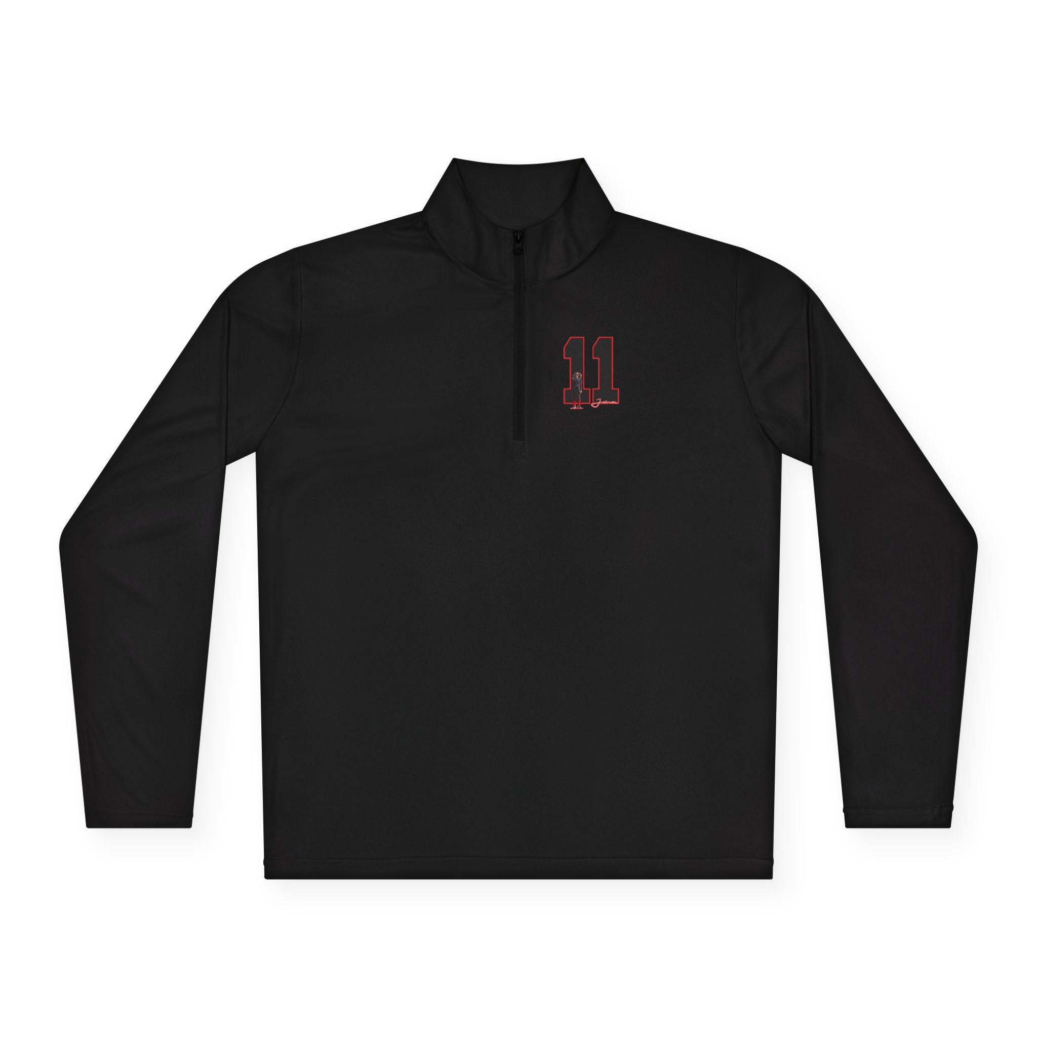 Aniyah Jaiman Quarter-Zip