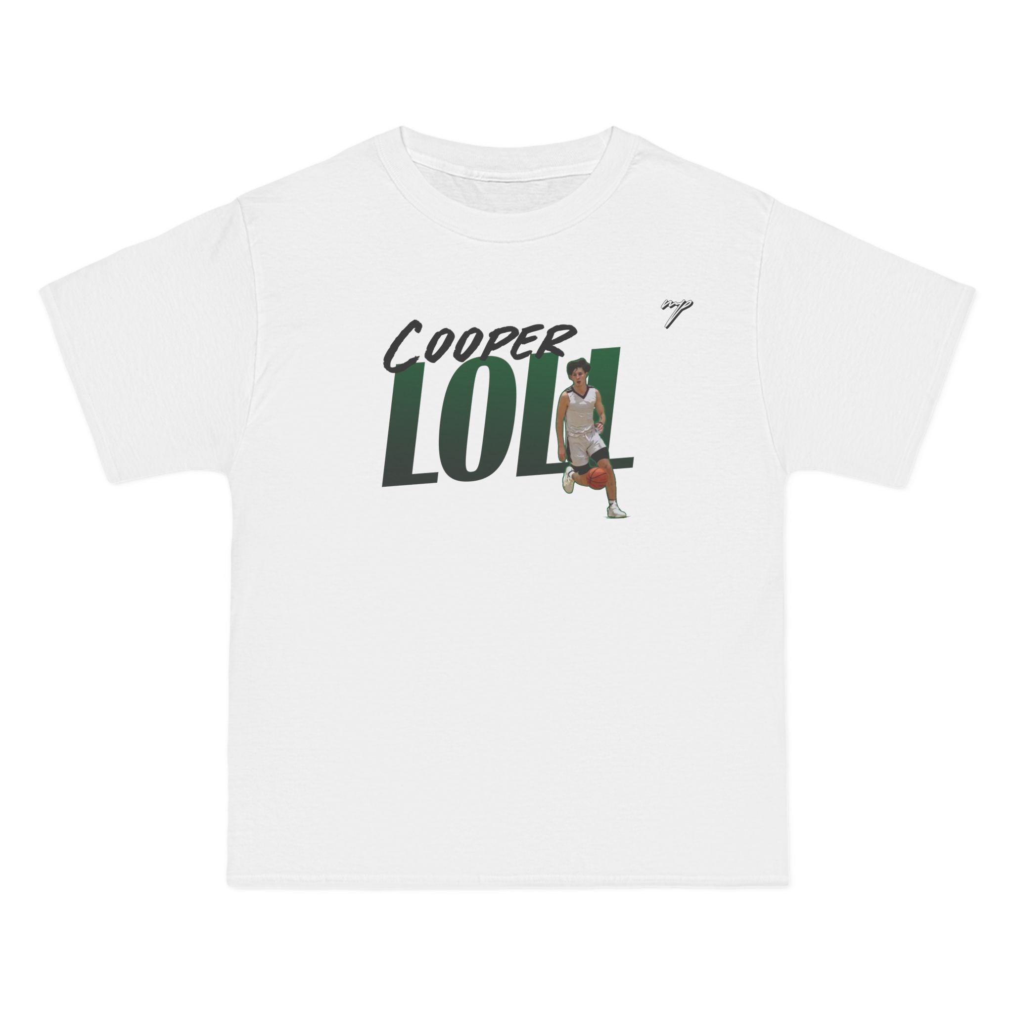 Cooper Loll Vintage Tee