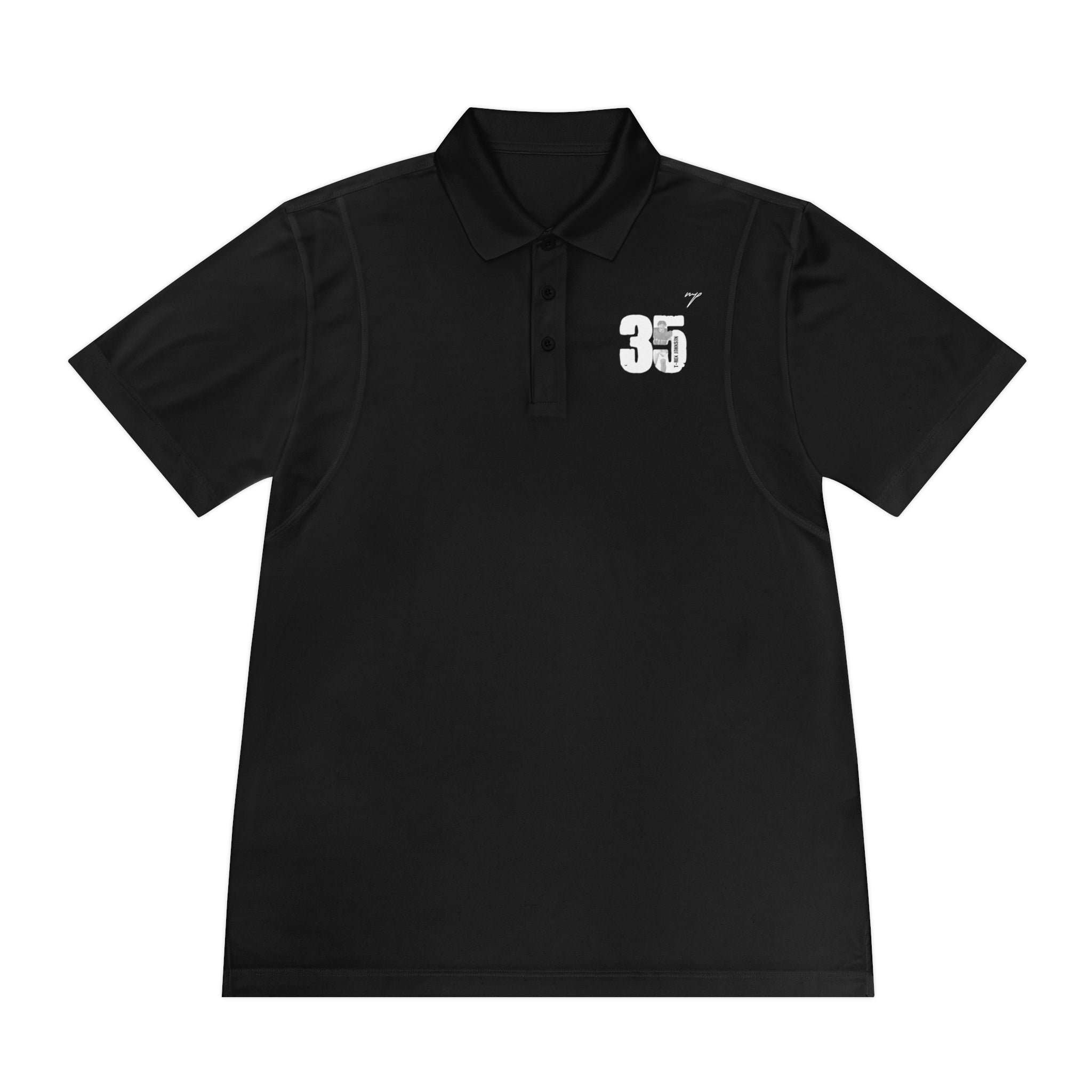 Tristan Johnson Polo