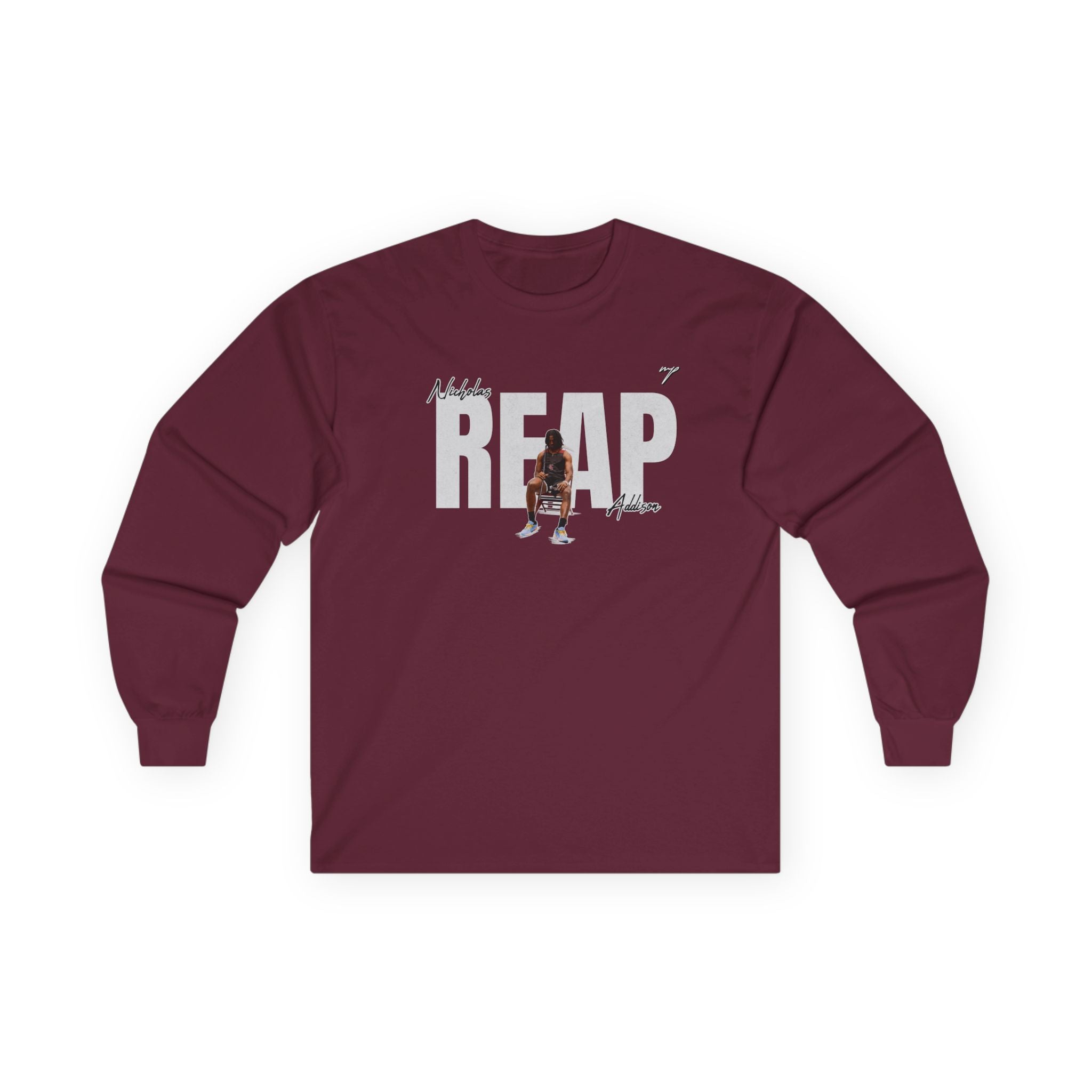 Nicholas Addison Long Sleeve Tee