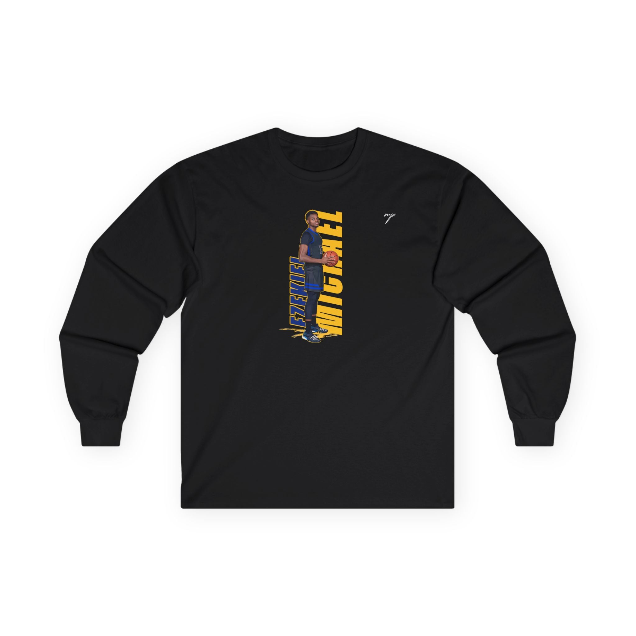 Ezekiel Michael Long Sleeve Tee