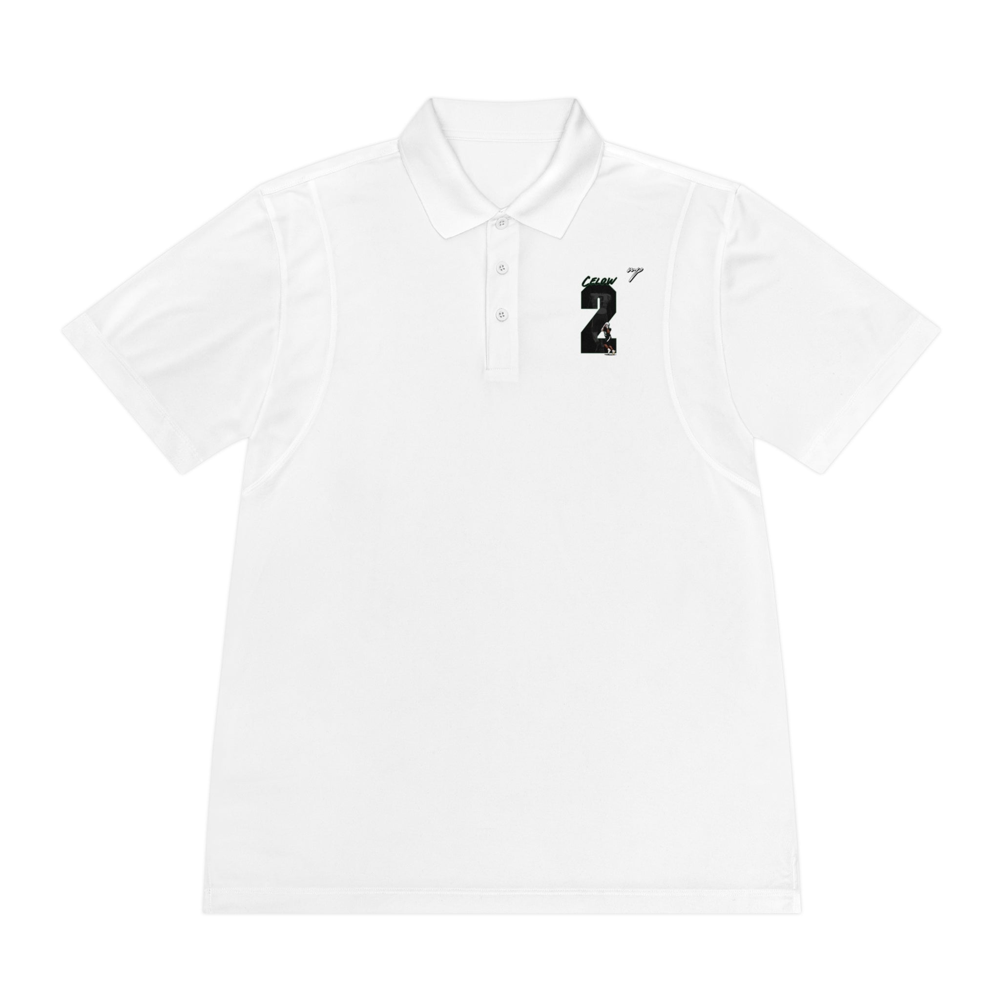 Cecil Crawford Polo