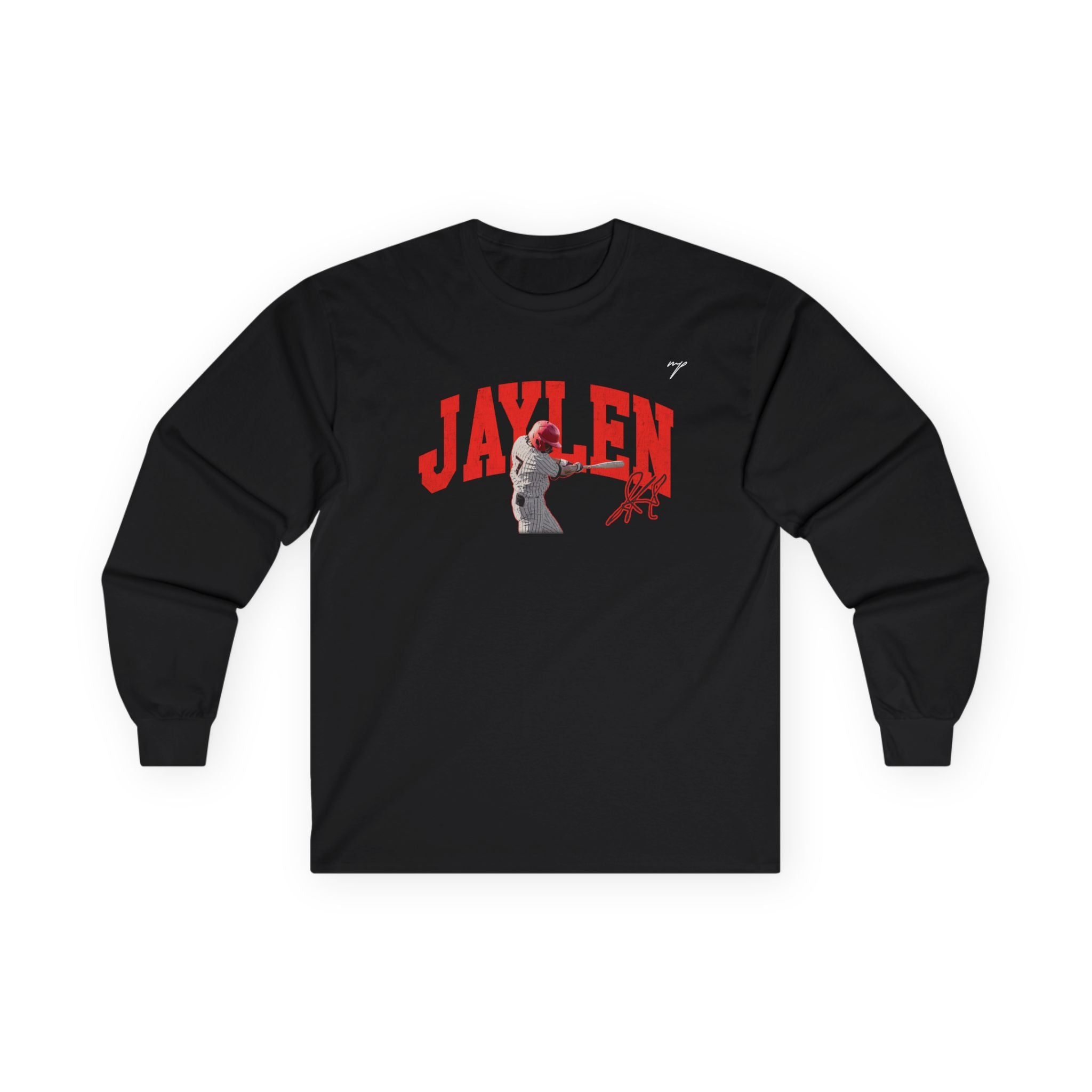 Jaylen Hoilette Long Sleeve
