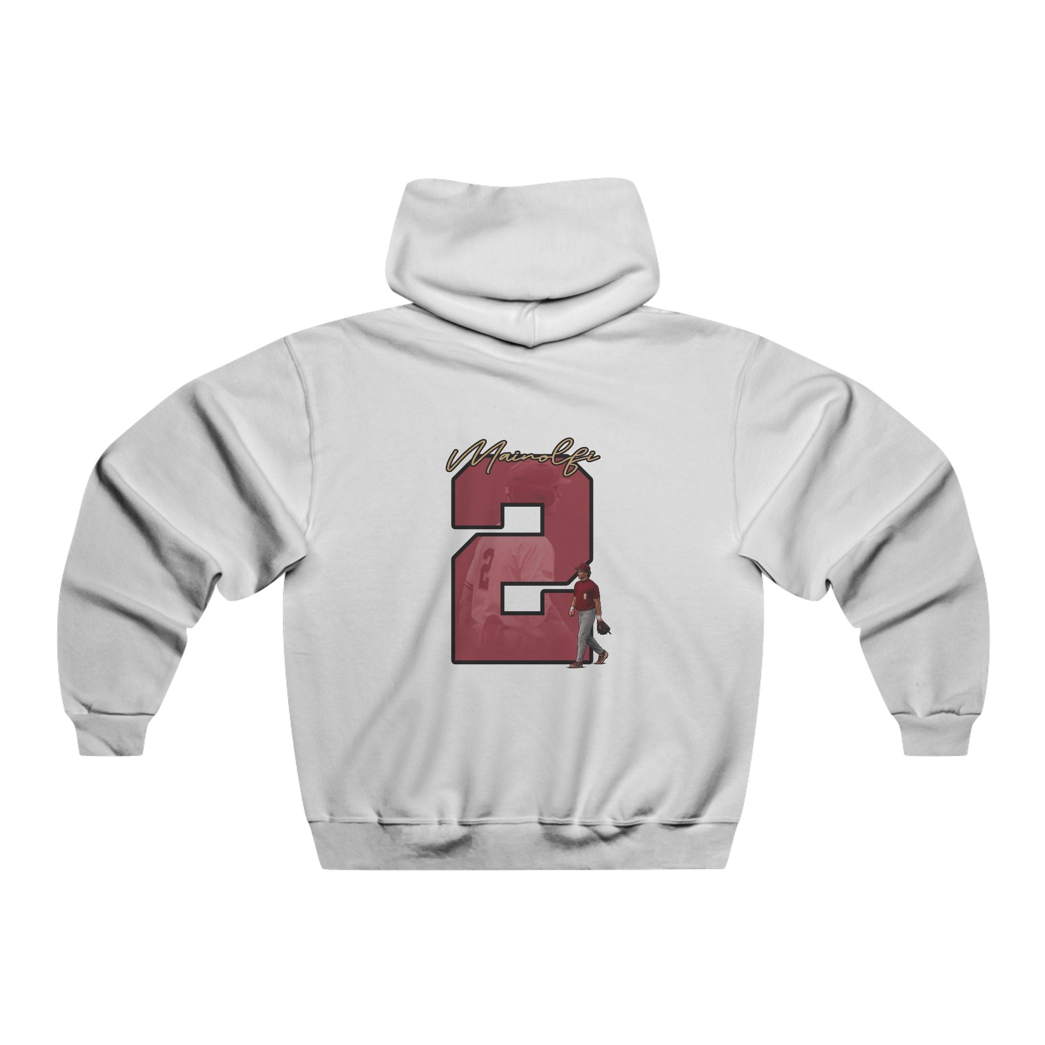 Custom Ty Mainolfi Vintage Hoodie