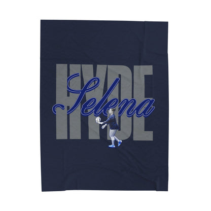Selena Hyde Blanket