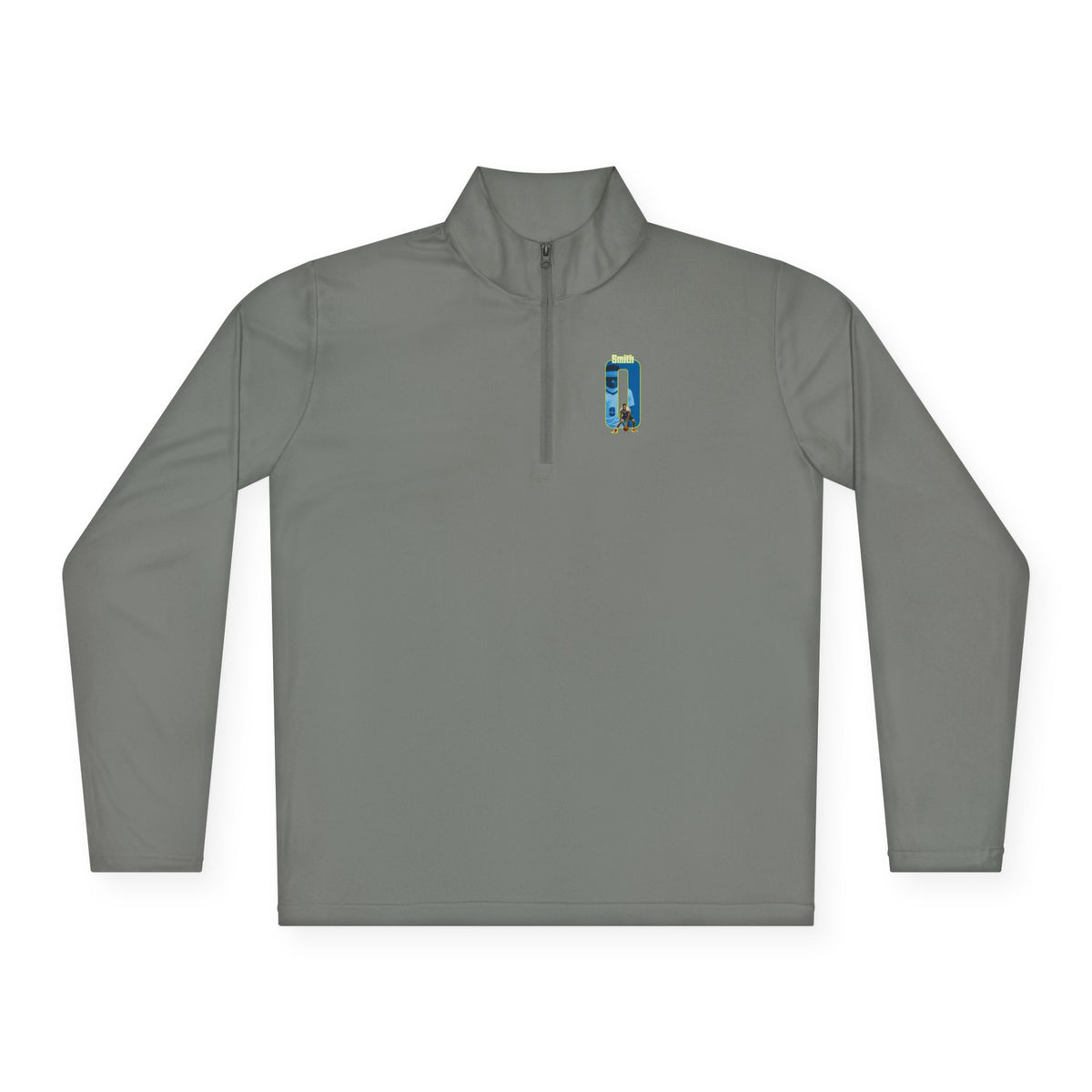 BJ Smith Quarter-Zip