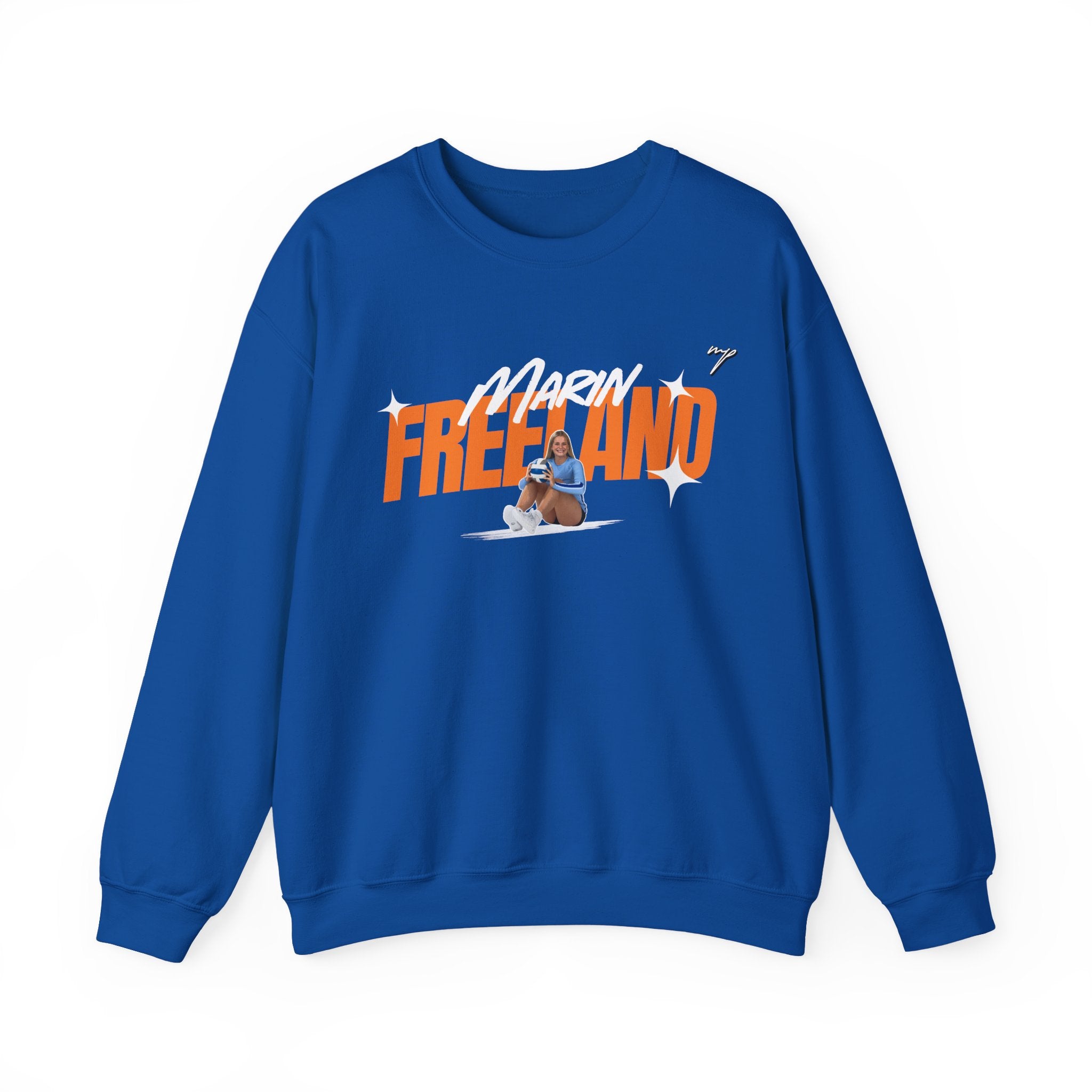 Marin Freeland Crewneck