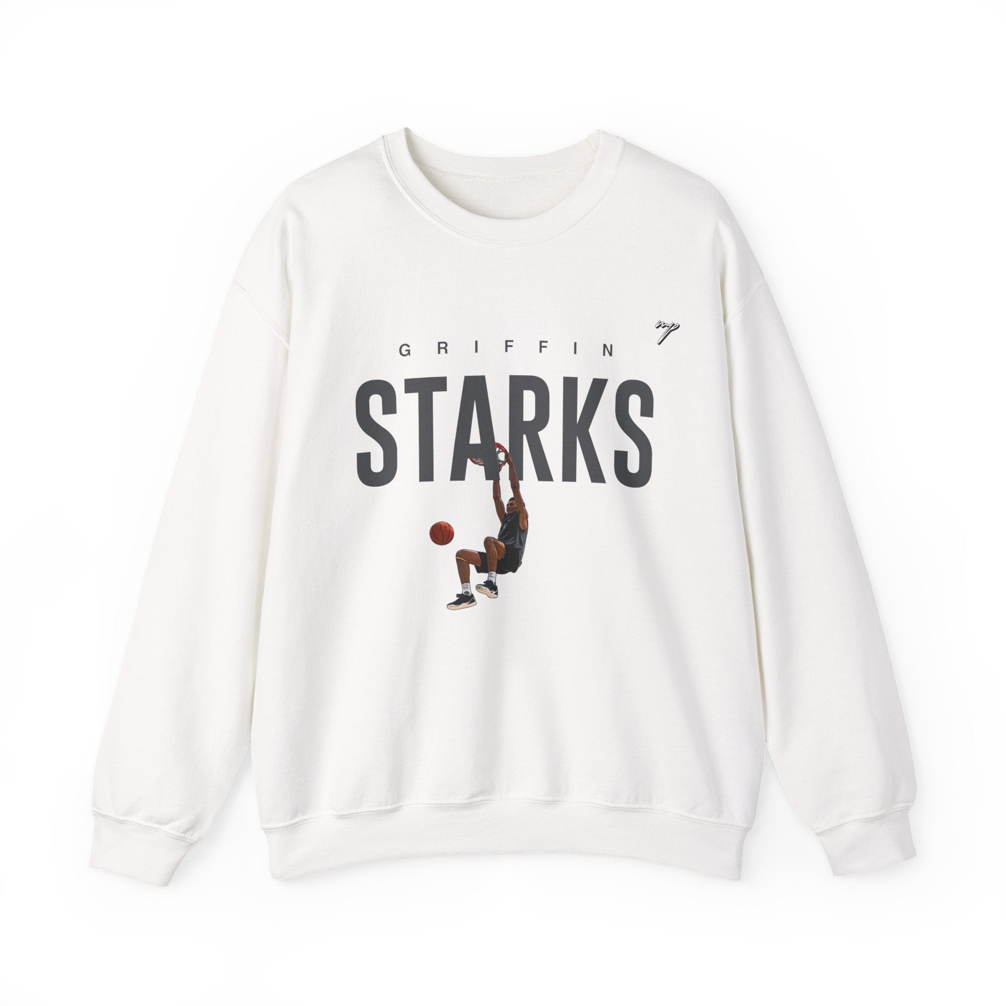 Griffin Starks Crewneck