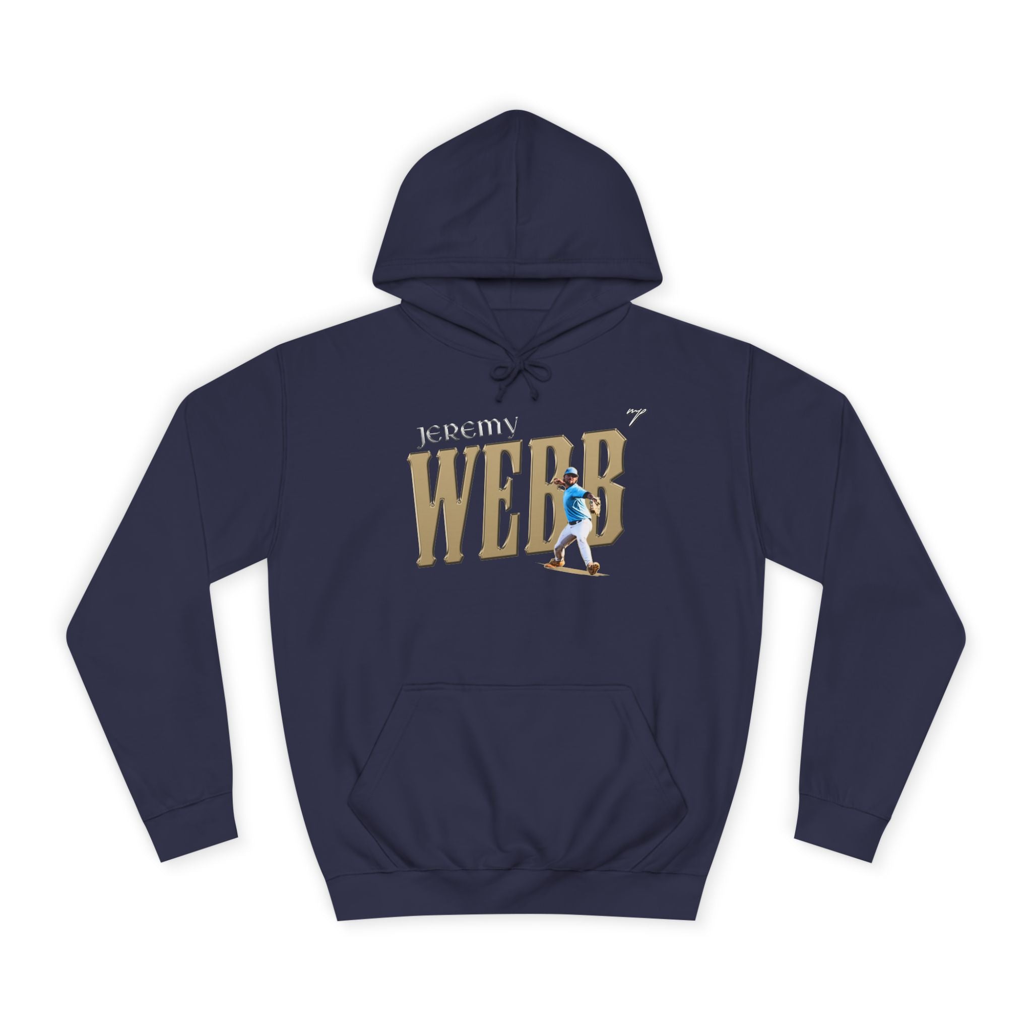 Jeremy Webb Hoodie
