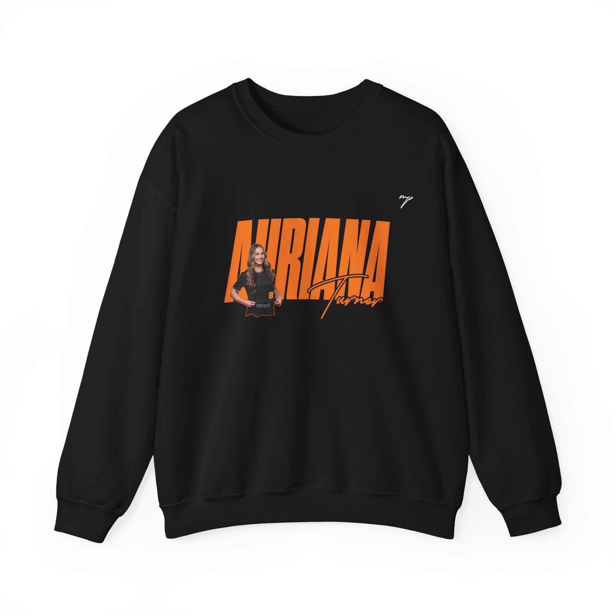 Auriana Turner Crewneck