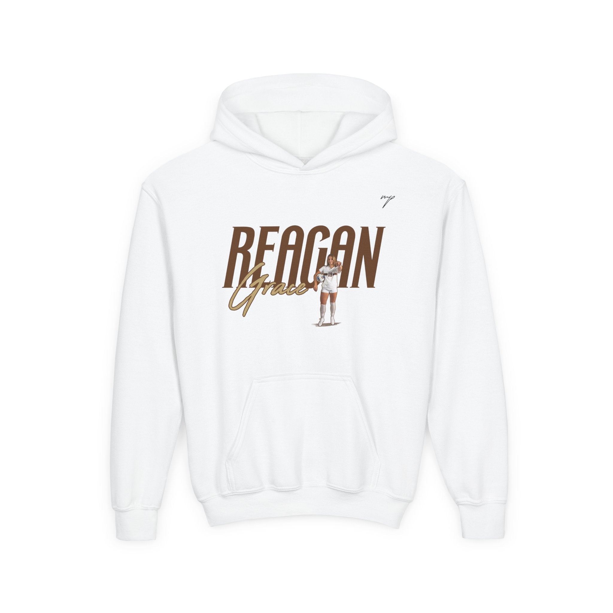 Reagan Grace YOUTH Hoodie