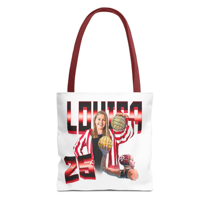 Louisa Downes Tote Bag