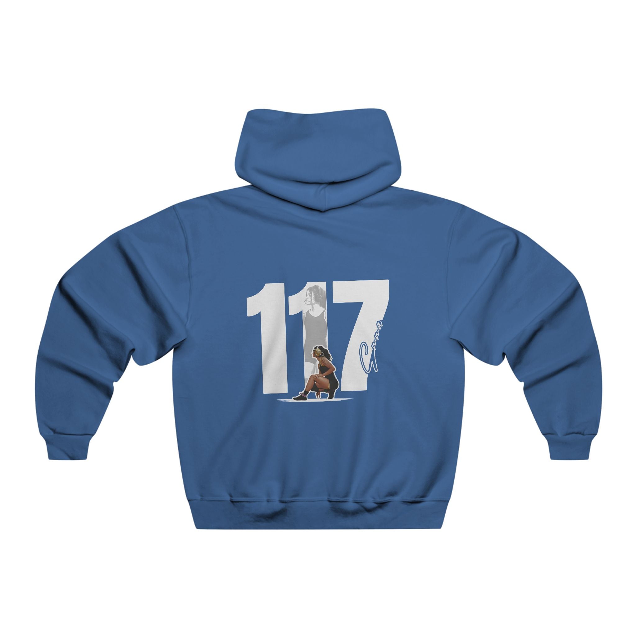 Emma Bauknight Vintage Hoodie