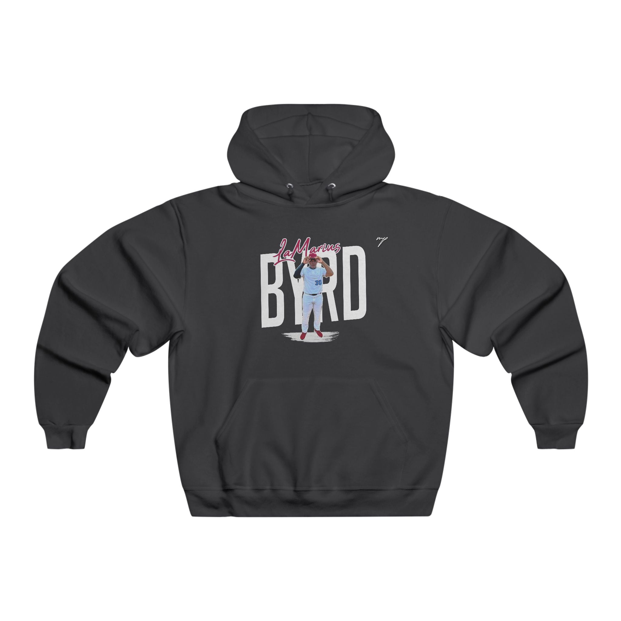LaMarius Byrd Vintage Hoodie