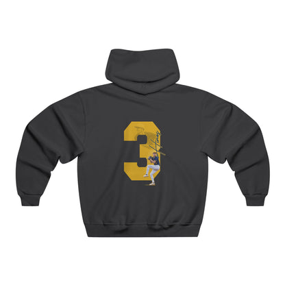 Kadyn Hines Vintage Hoodie (Front + Back)