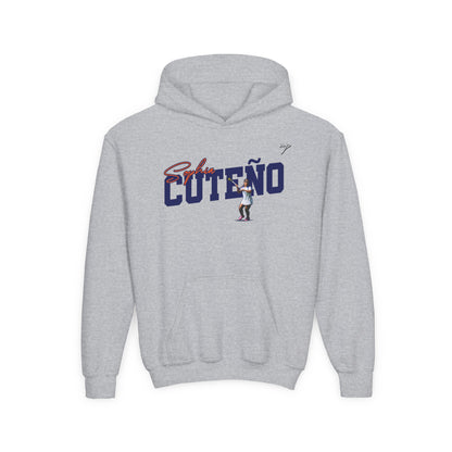 Sophia Cuteño YOUTH Hoodie