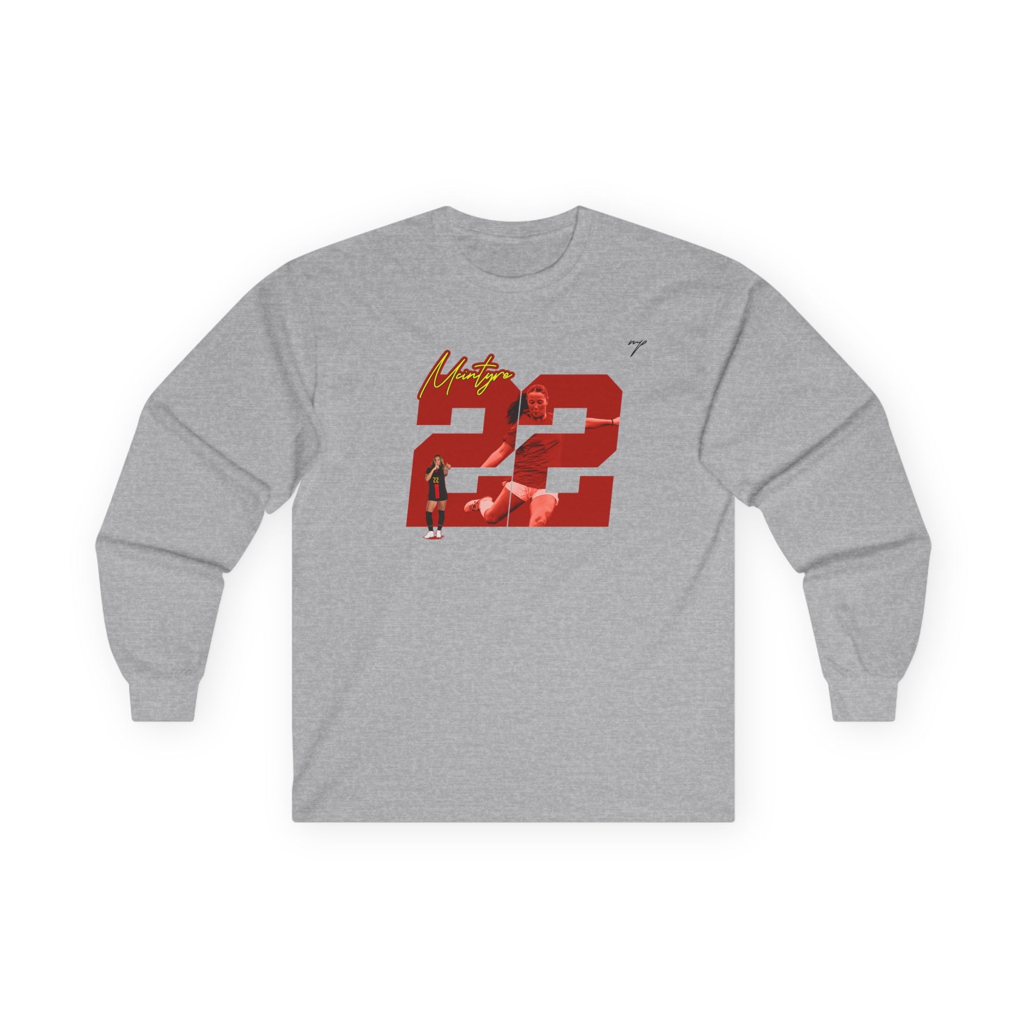 Lisa McIntyre Long Sleeve