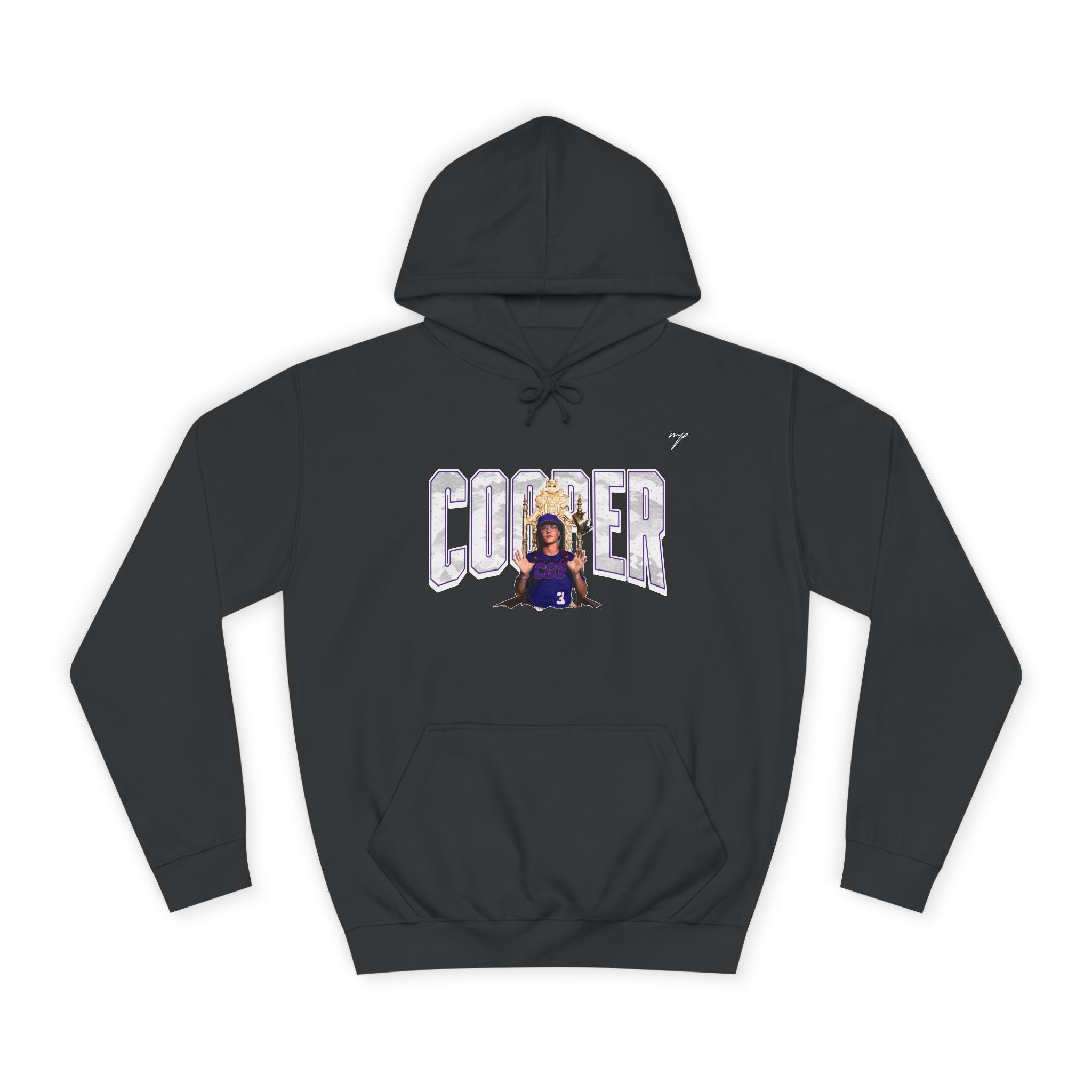 Cooper George Hoodie