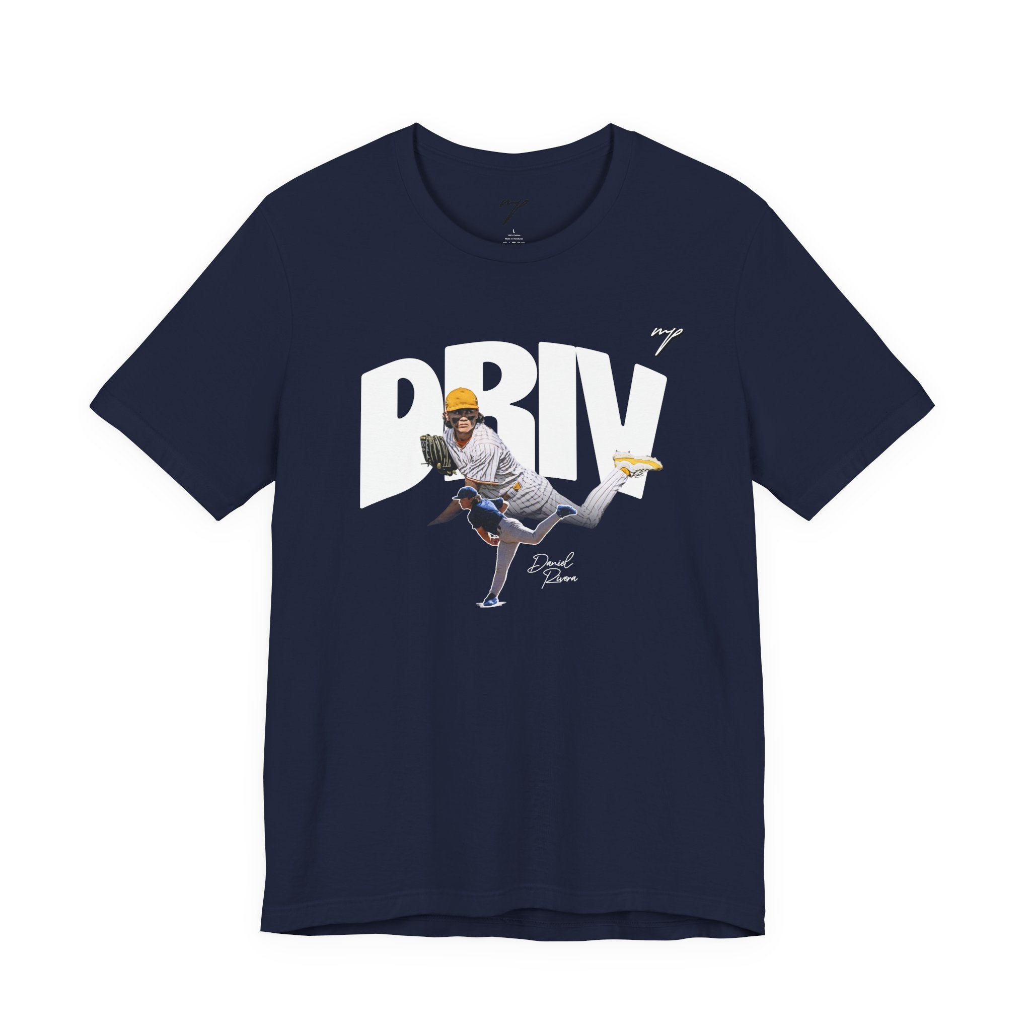 Daniel Rivera Graphic Tee