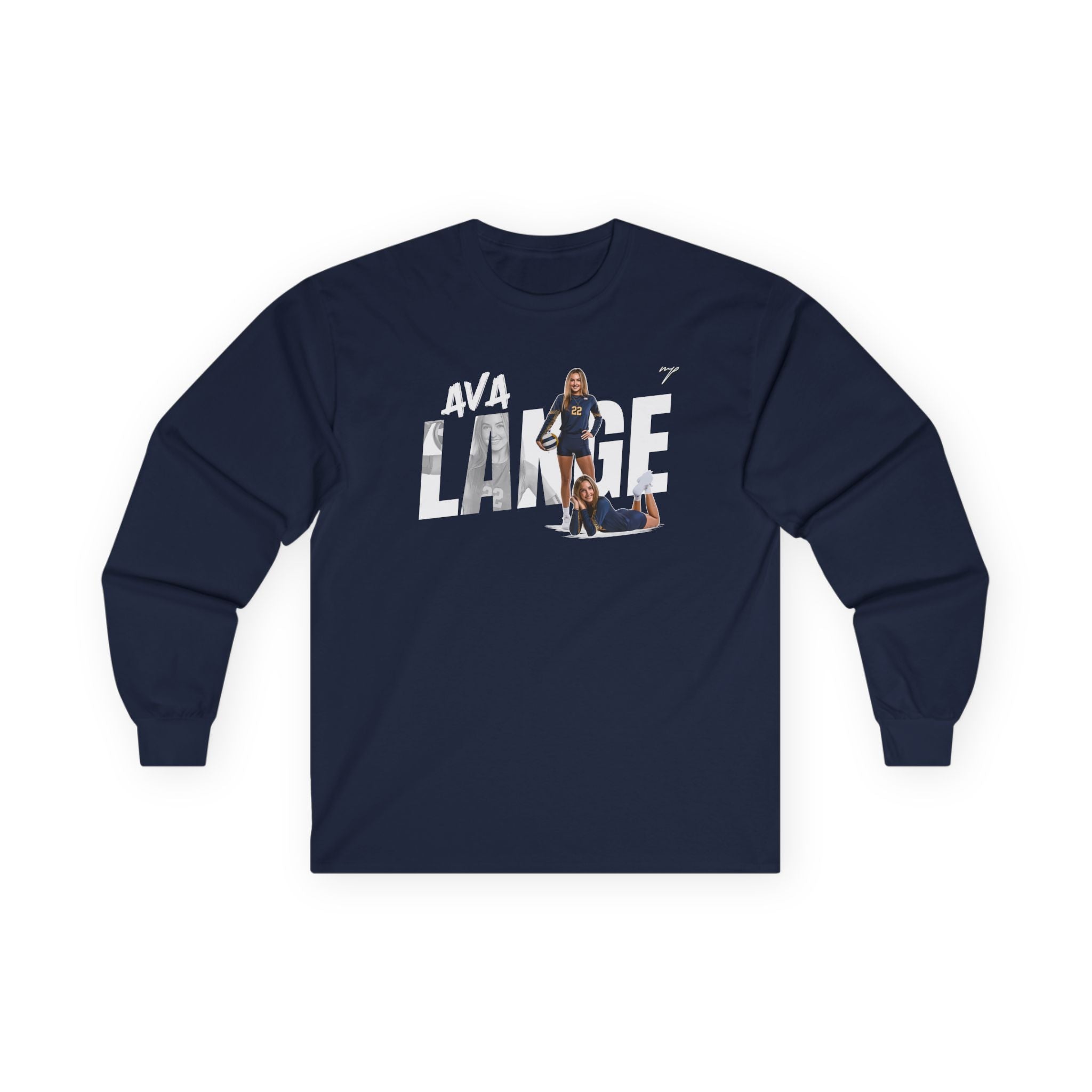 Ava Lange Long Sleeve Tee