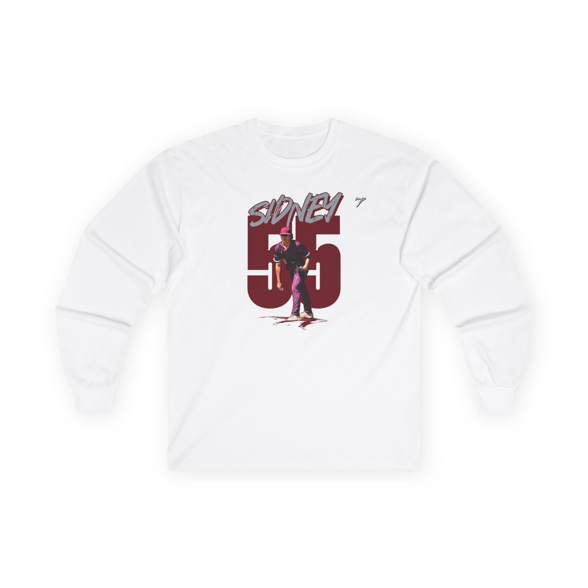 Sidney Moore Long Sleeve Tee
