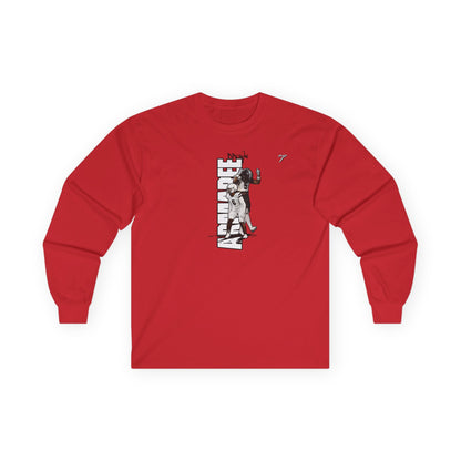 Armaree Brown Long Sleeve Tee