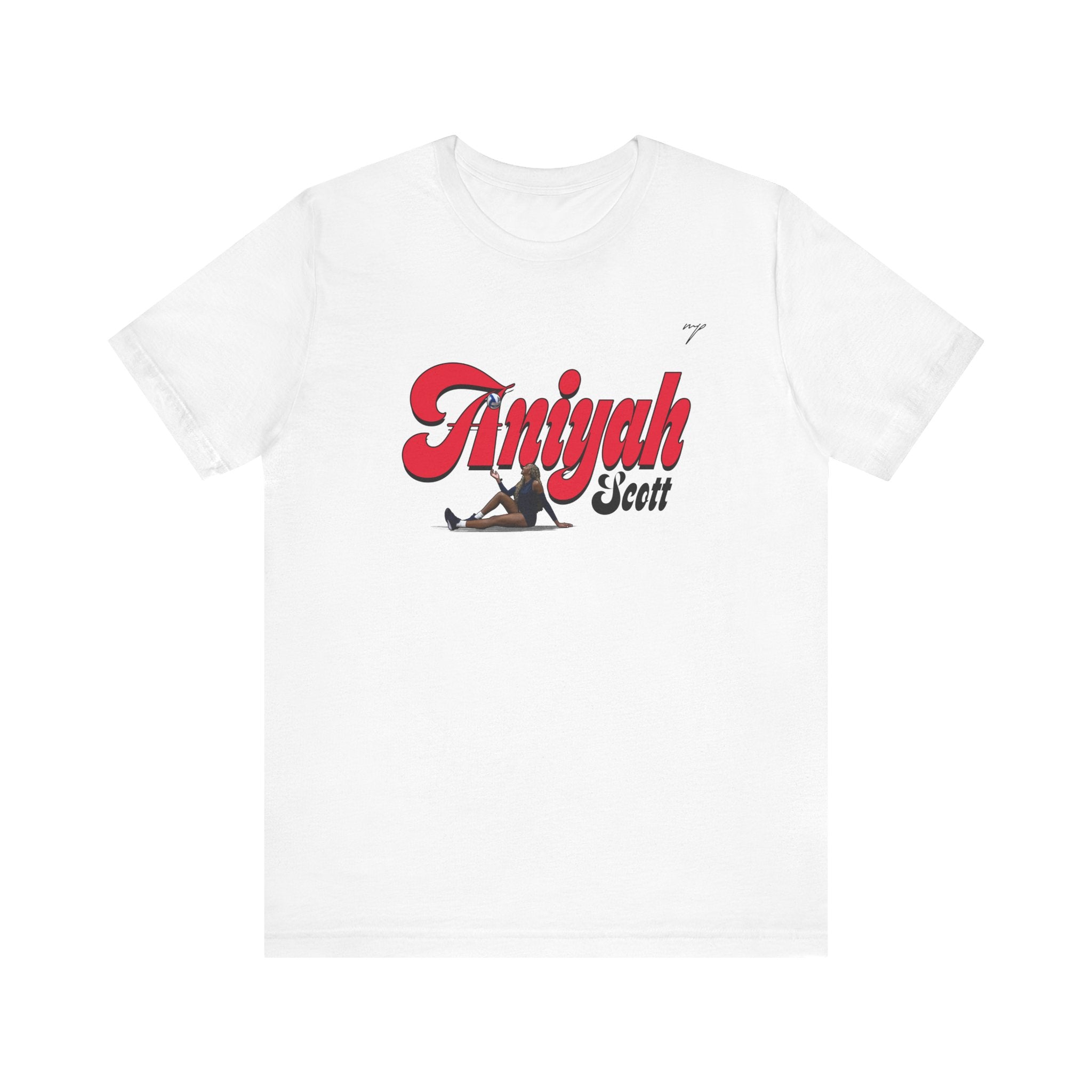 Aniyah Scott Graphic Tee