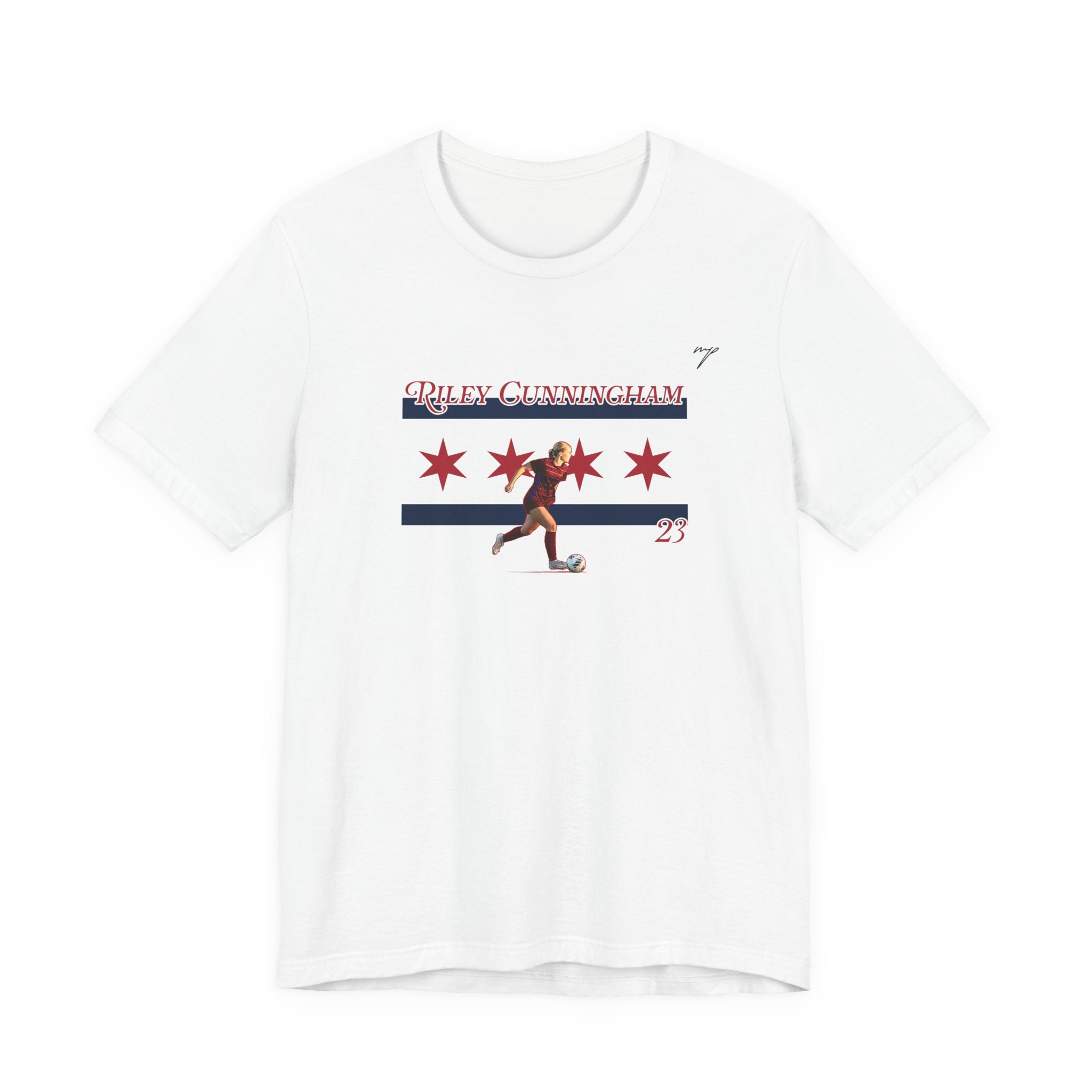 Riley Cunningham Graphic Tee