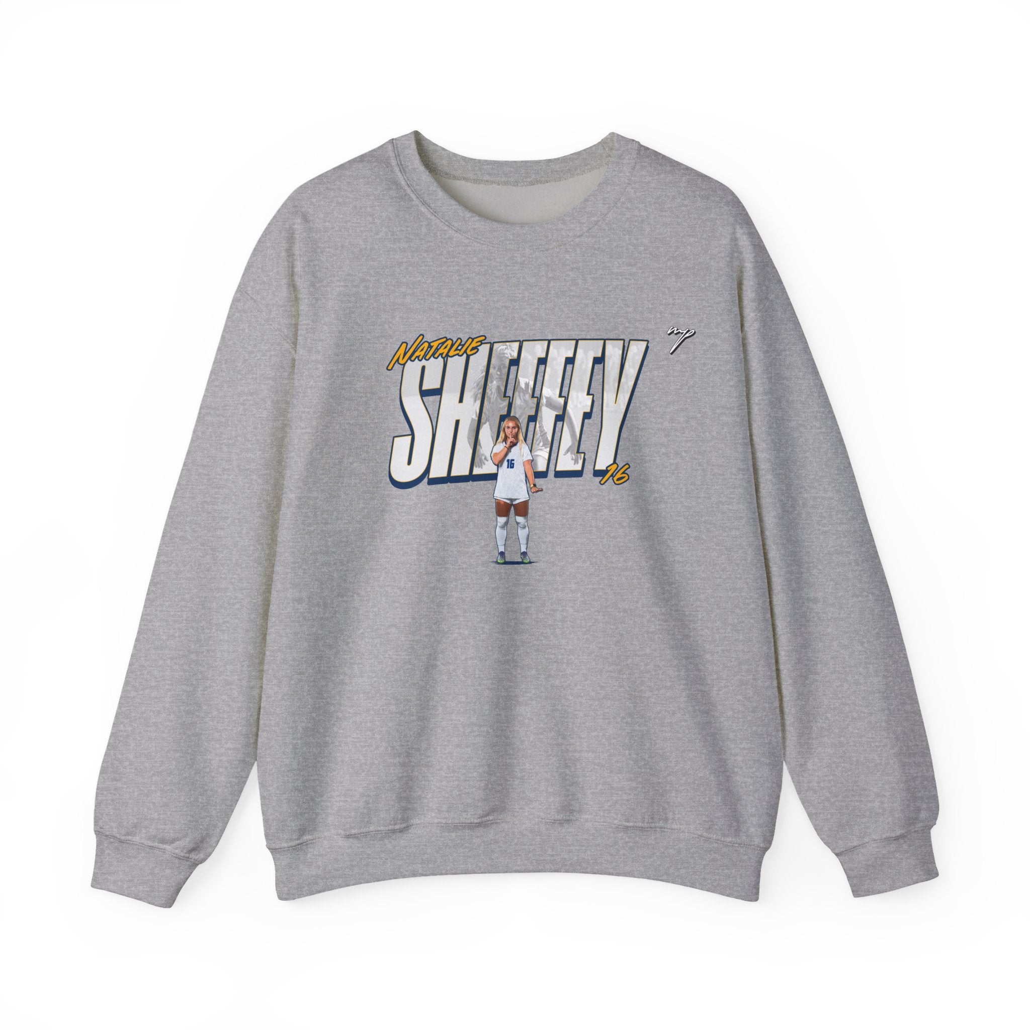 Natalie Sheffey Crewneck