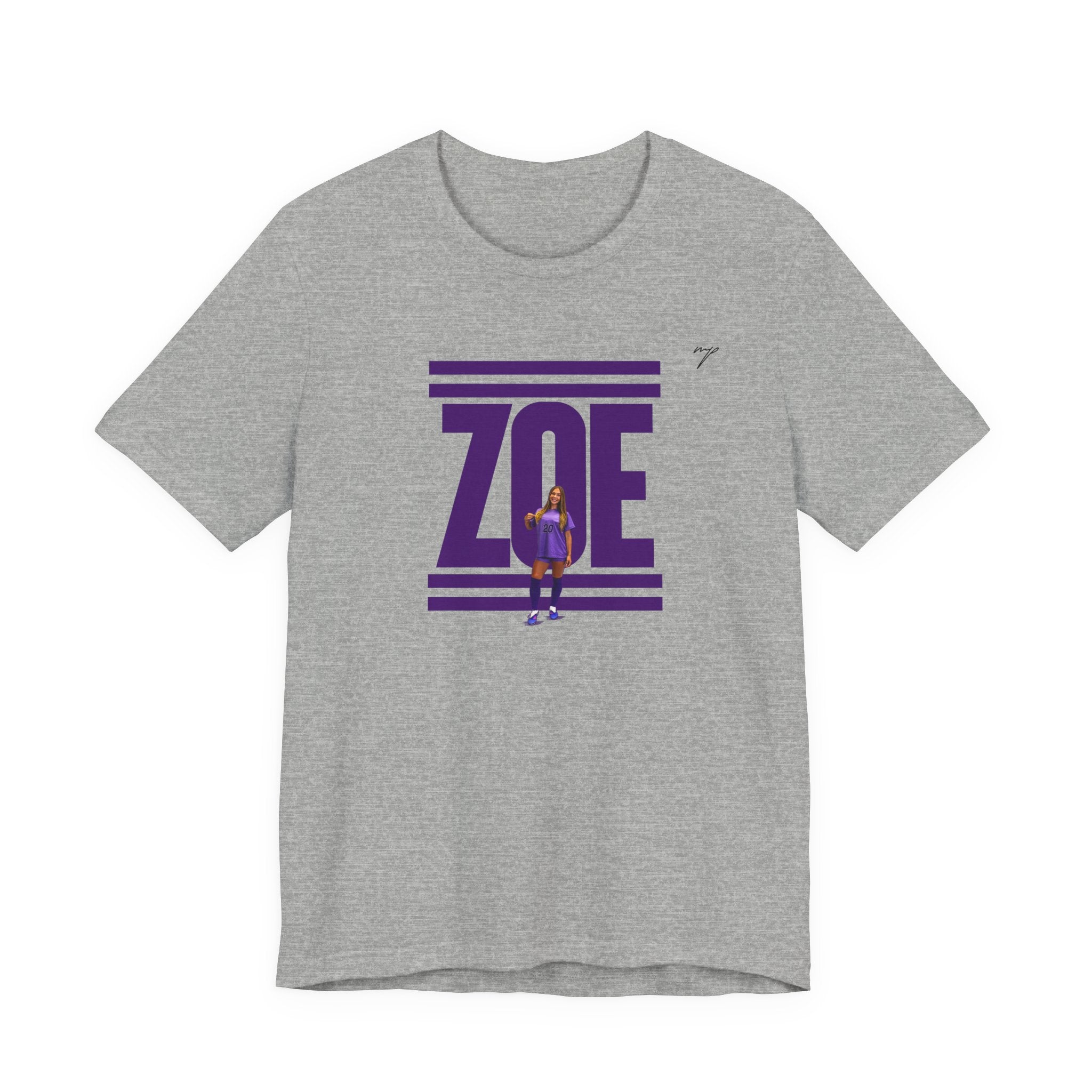 Zoe Borowicz Graphic Tee