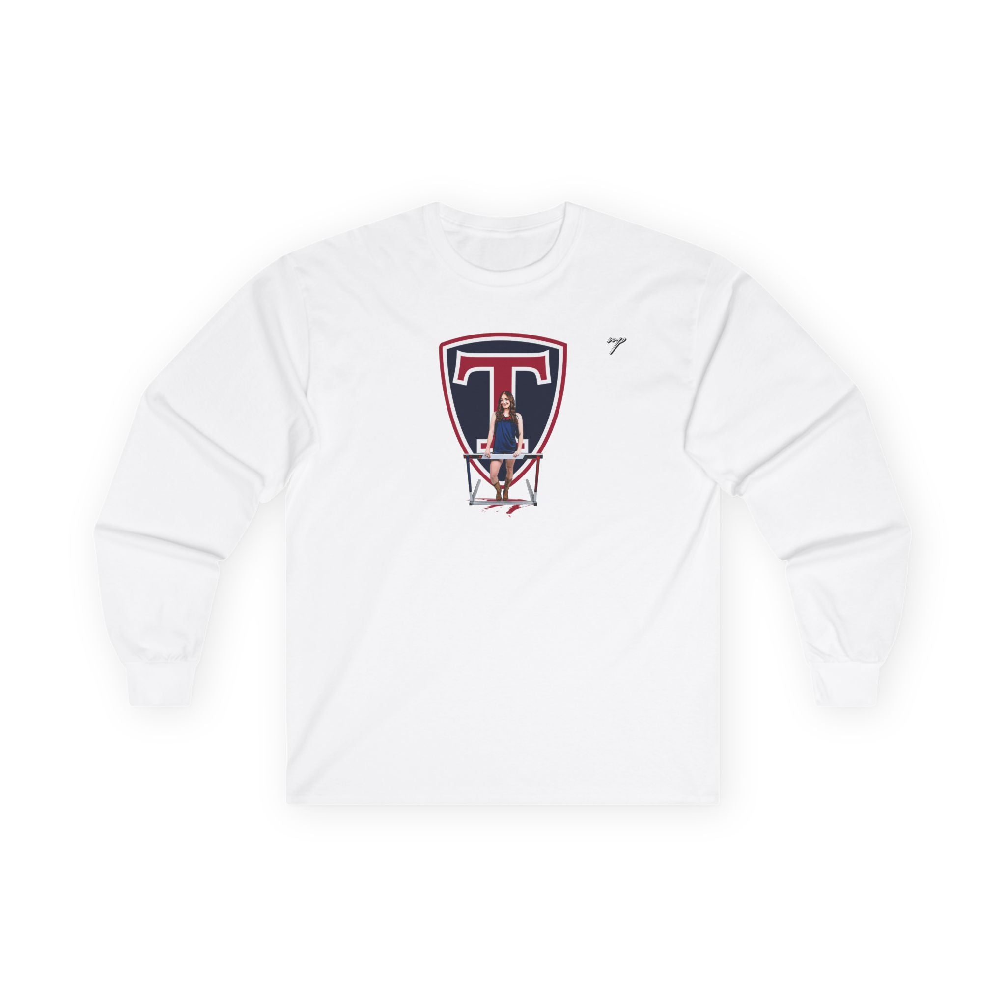 Talitha Brown Long Sleeve Tee
