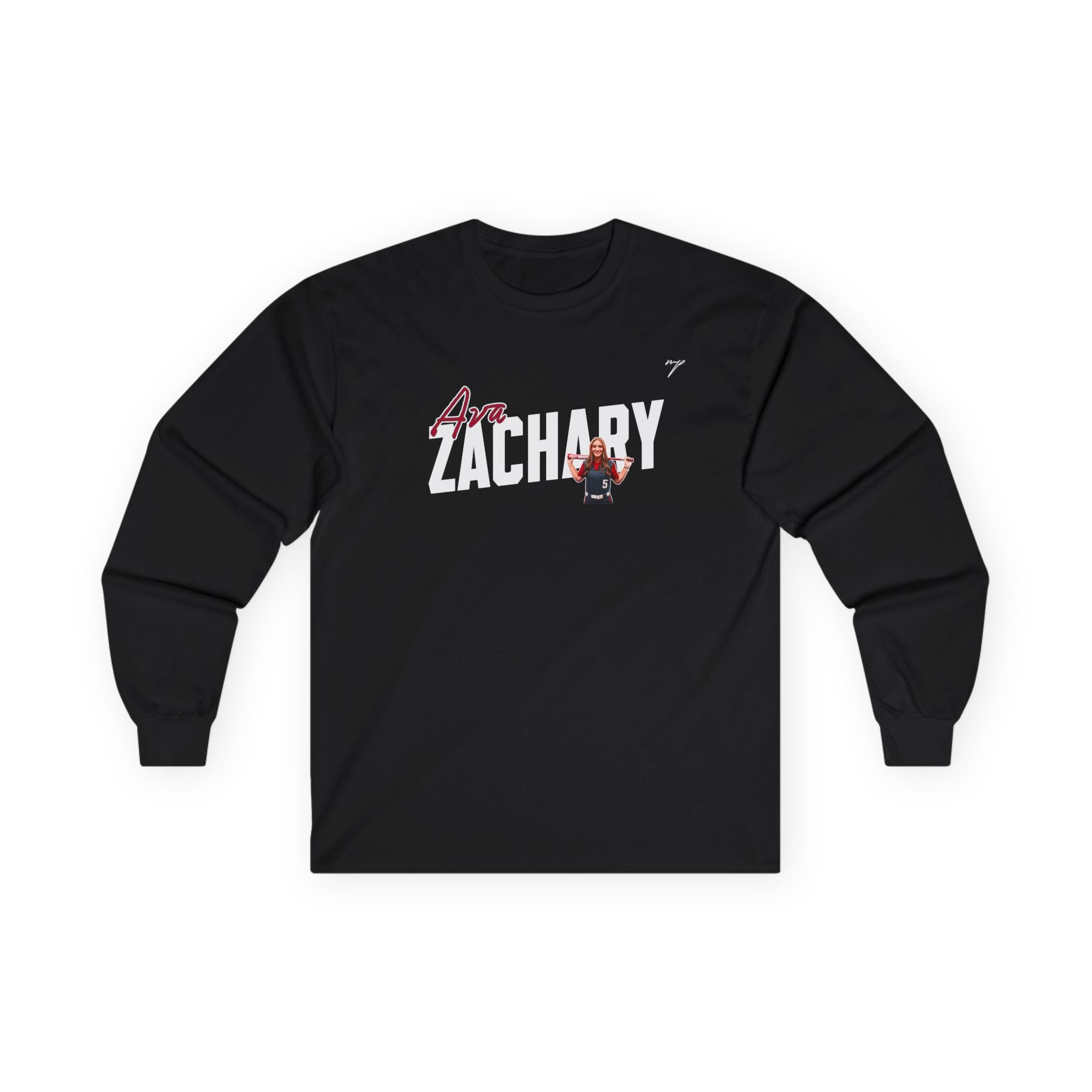 Ava Zachary Long Sleeve Tee