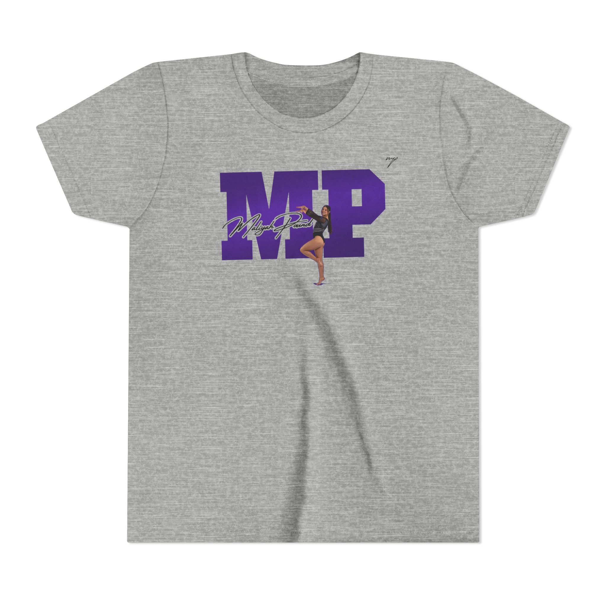 Maliyah Pound Youth Graphic Tee