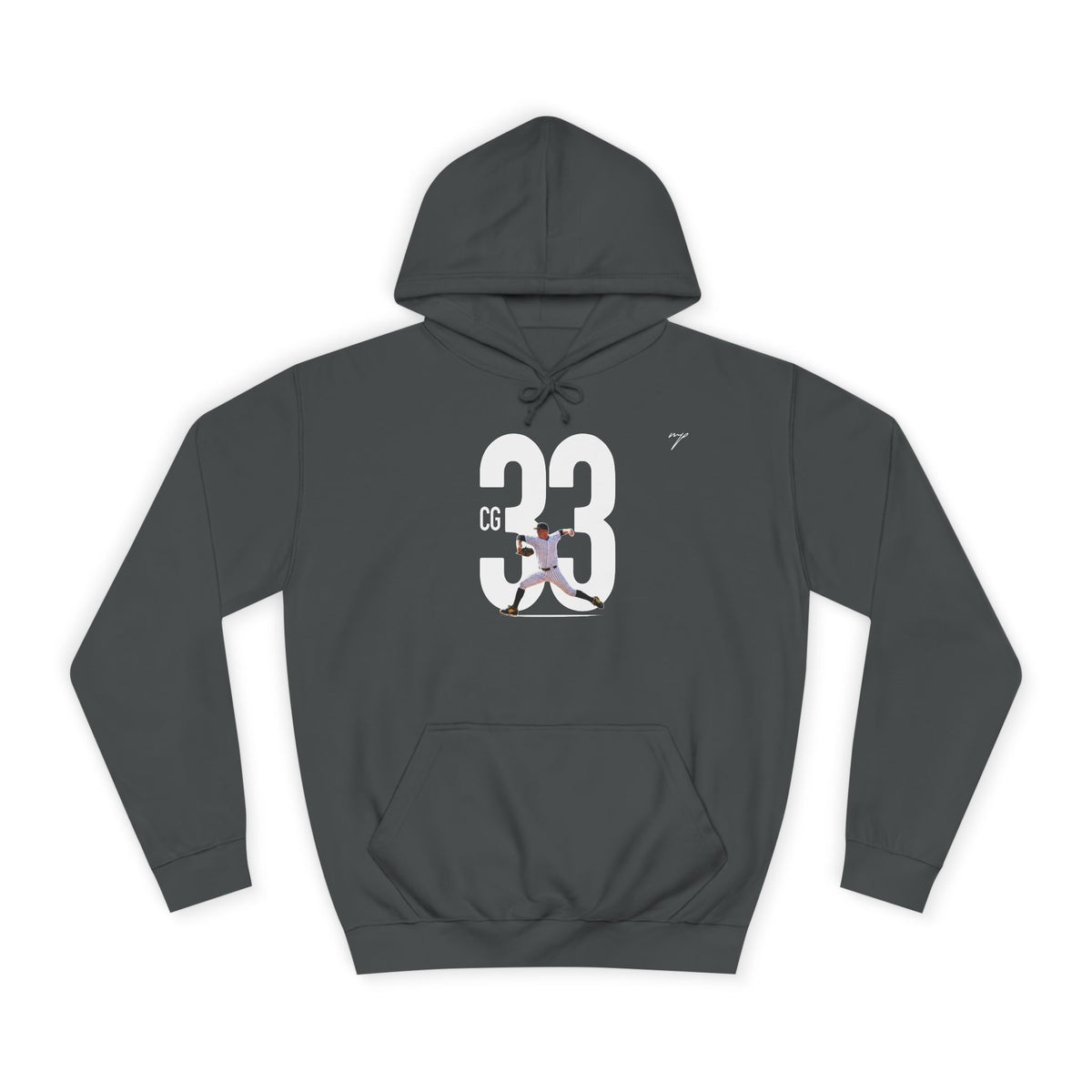 Chris Grothues Hoodie