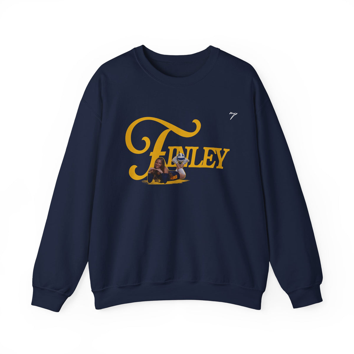Finley Hilliard Crewneck