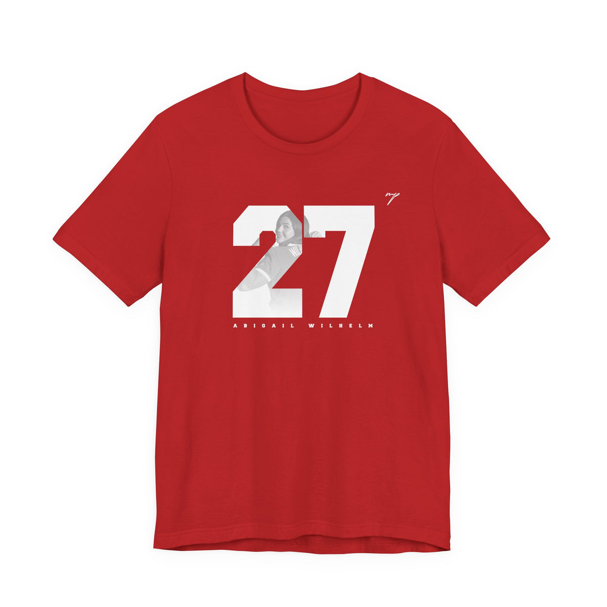 Abigail Wilhelm Graphic Tee