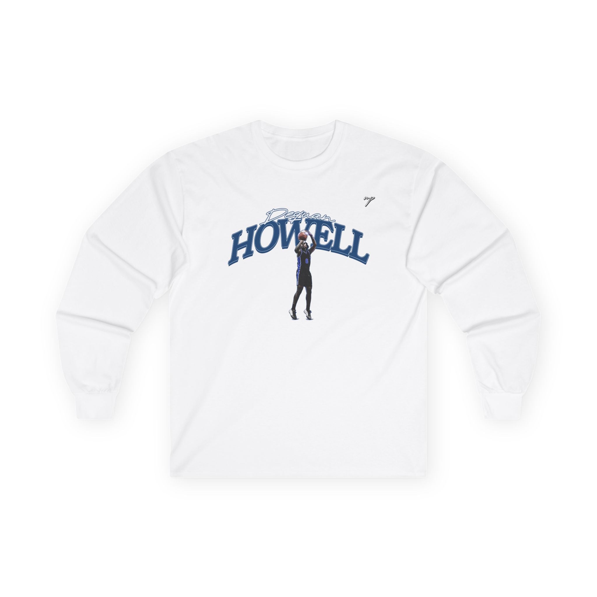 Dequan Howell Long Sleeve Tee