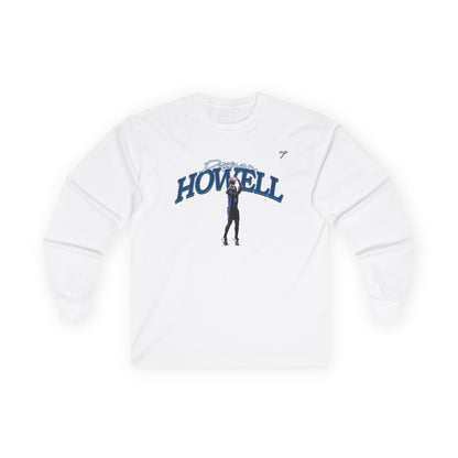 Dequan Howell Long Sleeve Tee