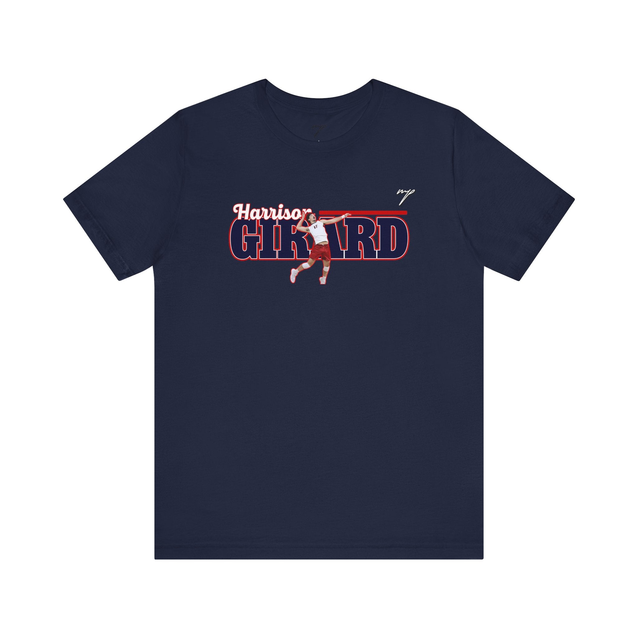 Harrison Girard Graphic Tee