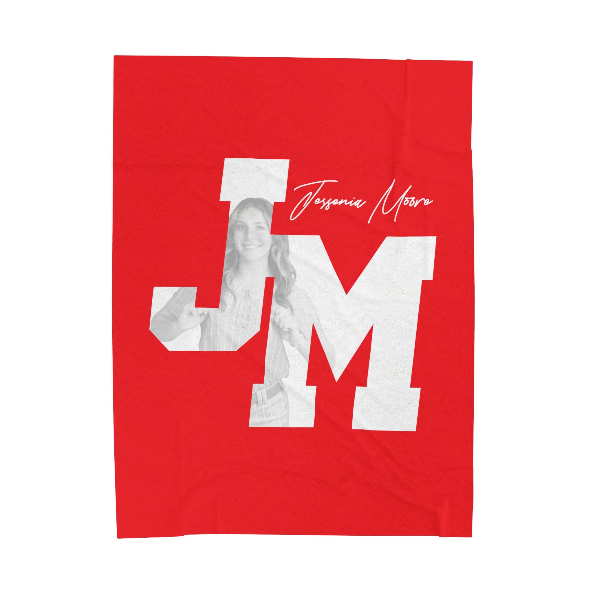 Jessenia Moore Blanket