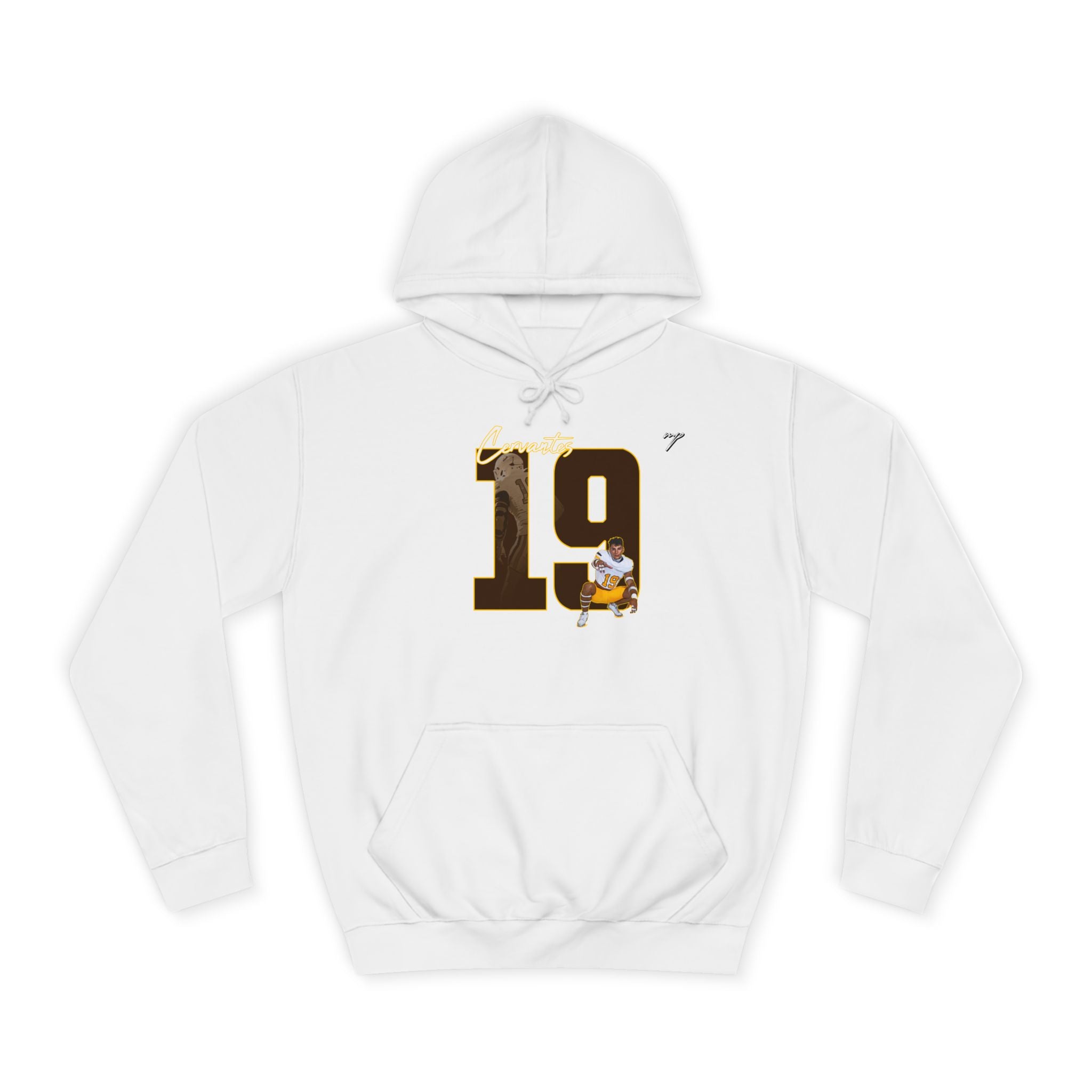 Connor Cervantes Hoodie