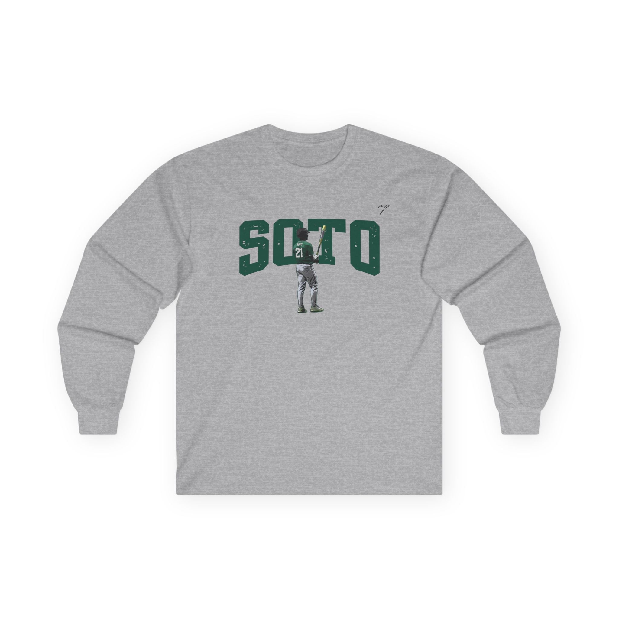 Danilo Soto Long Sleeve