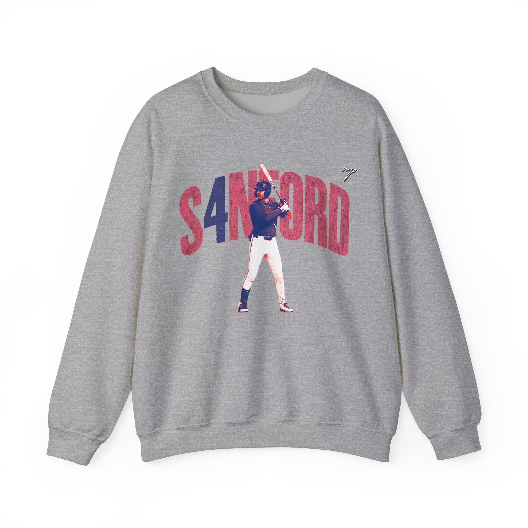 Mitchell Sanford Crewneck